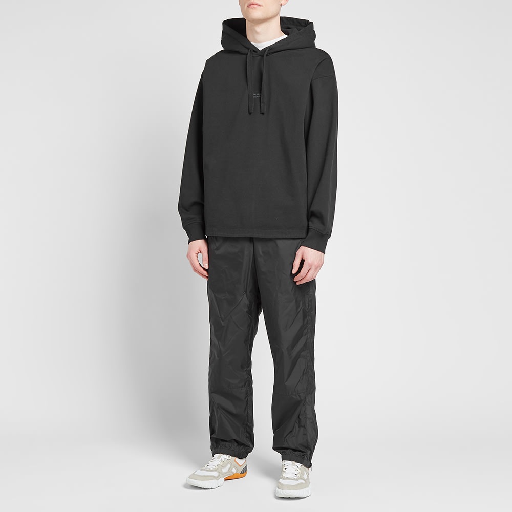 Acne Studios Fagen Stamp Hoody - 5