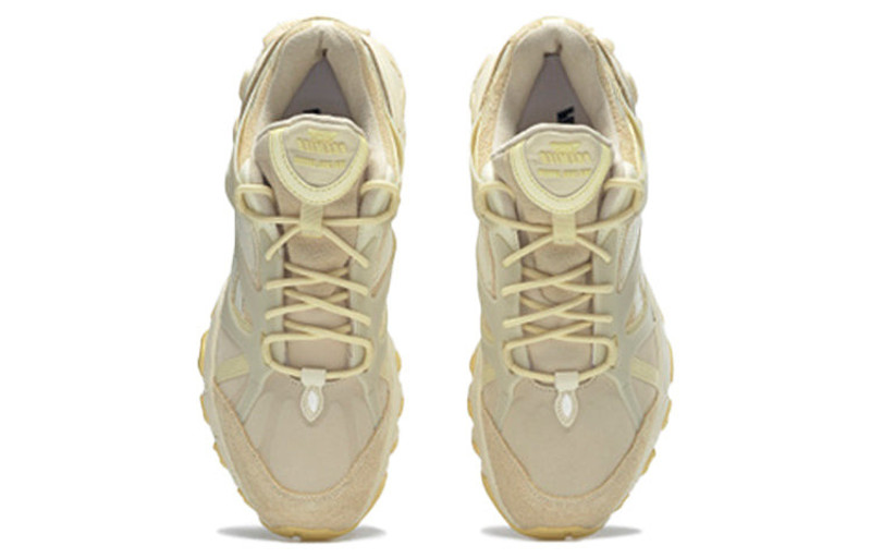 Reebok Reebok Dmx Trail Shadow Sport Shoes Yellow FV2846 outlook
