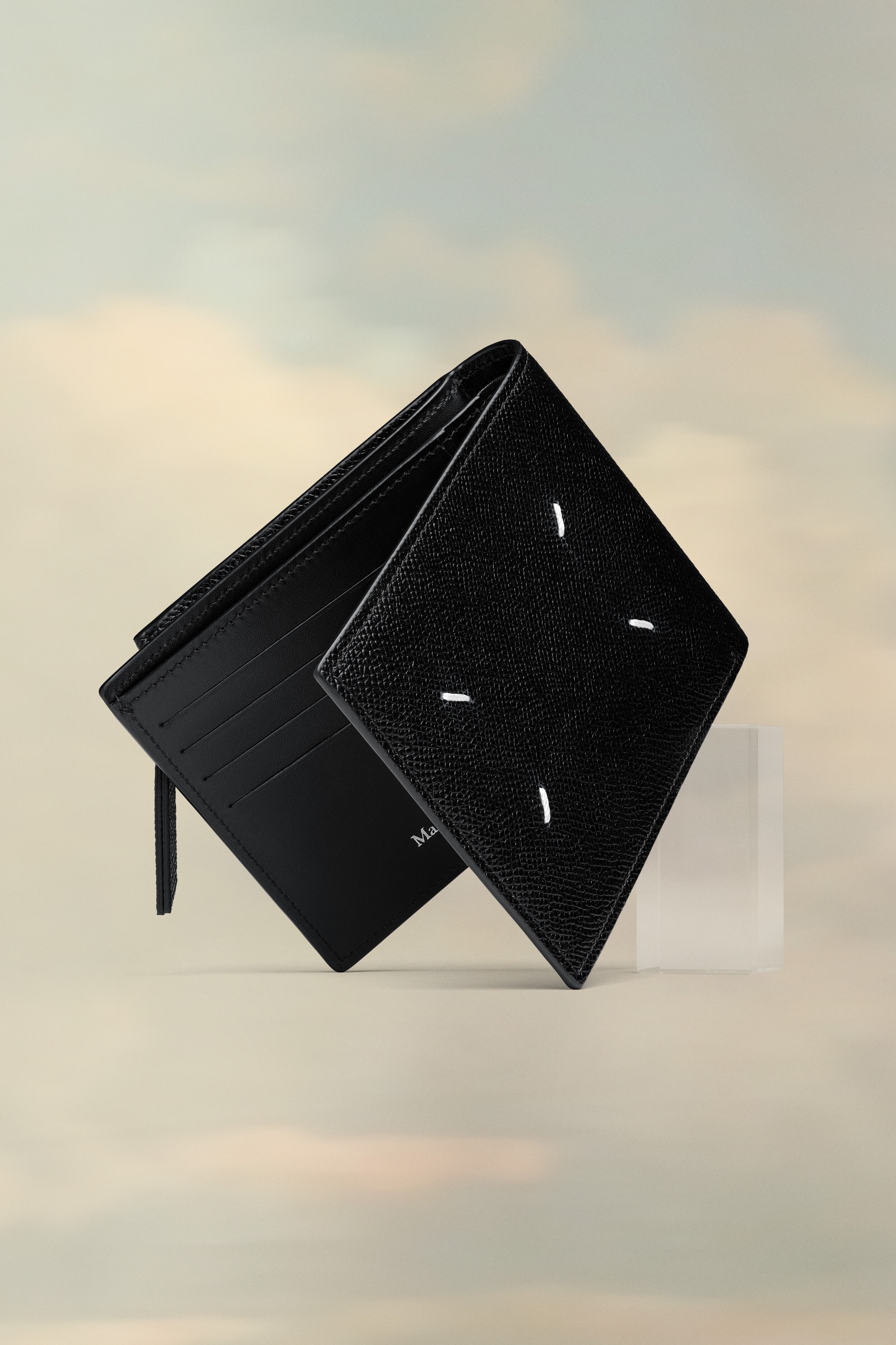 Leather Wallet - 4