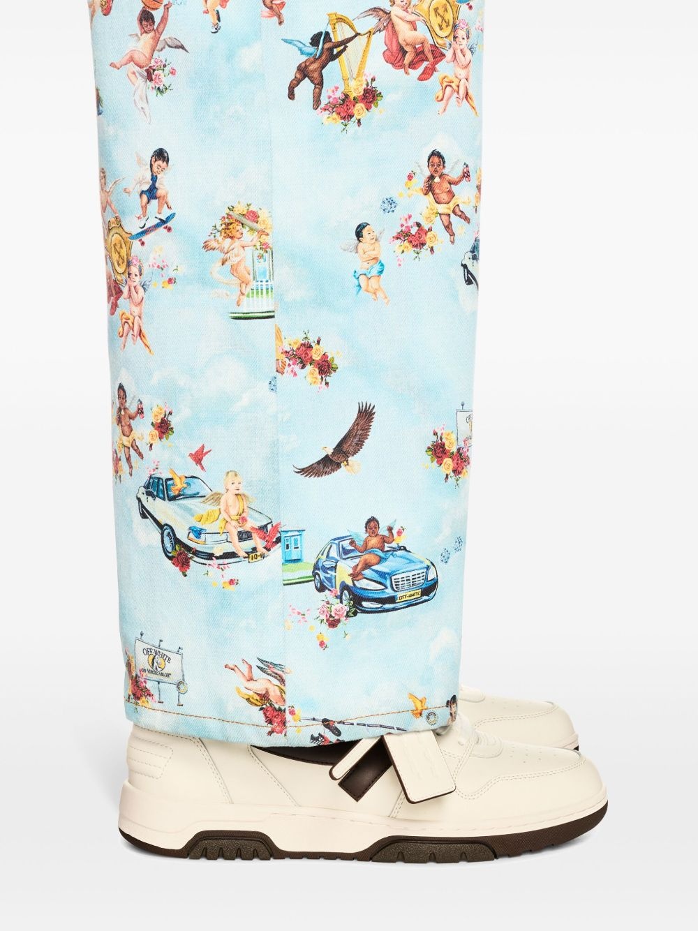 Out Of Office sneakers - 6