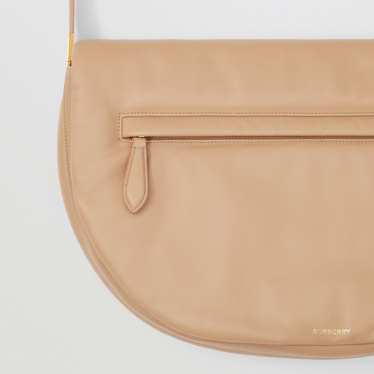 Extra Large Plongé Lambskin Olympia Bag 2