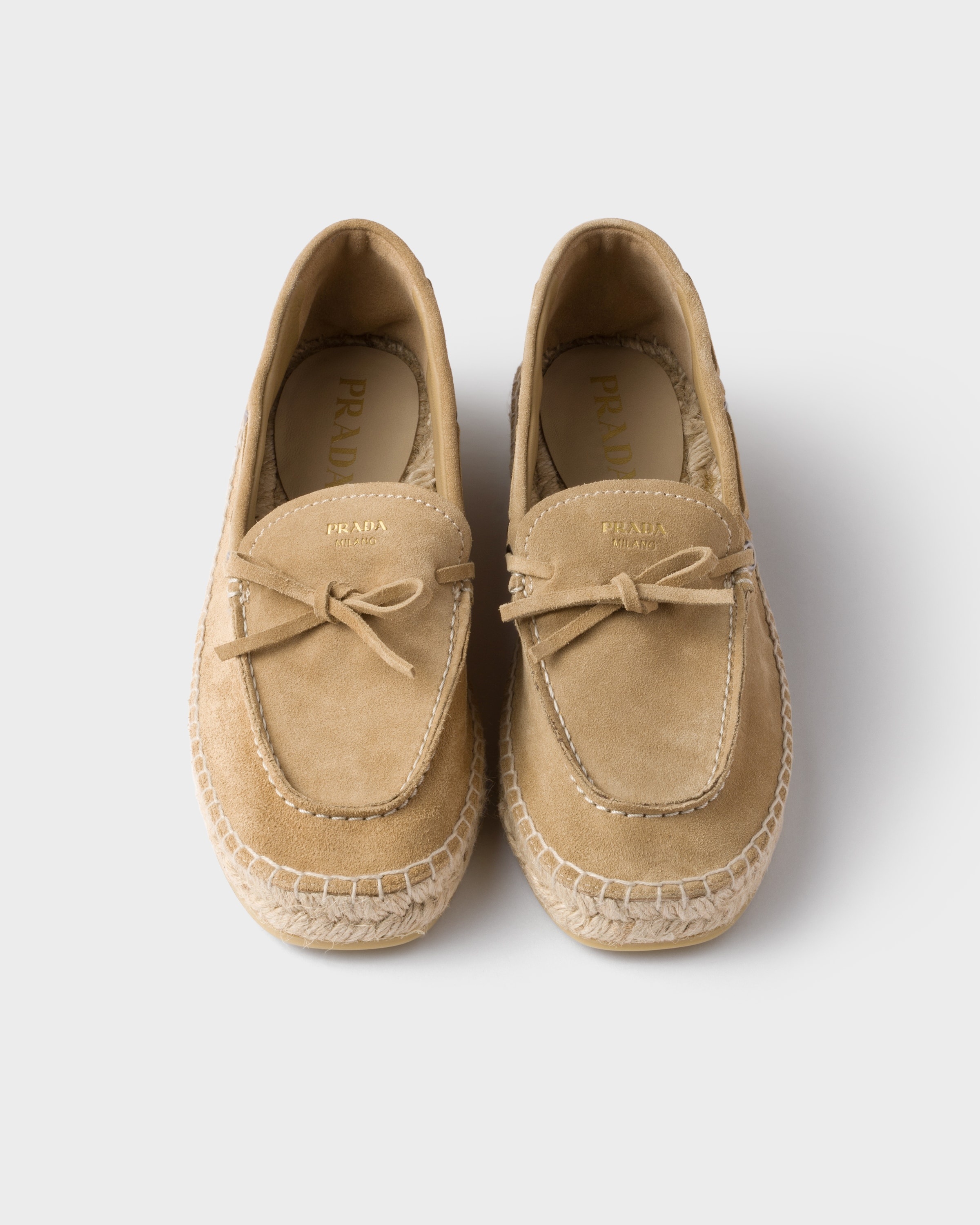 Suede espadrilles - 3