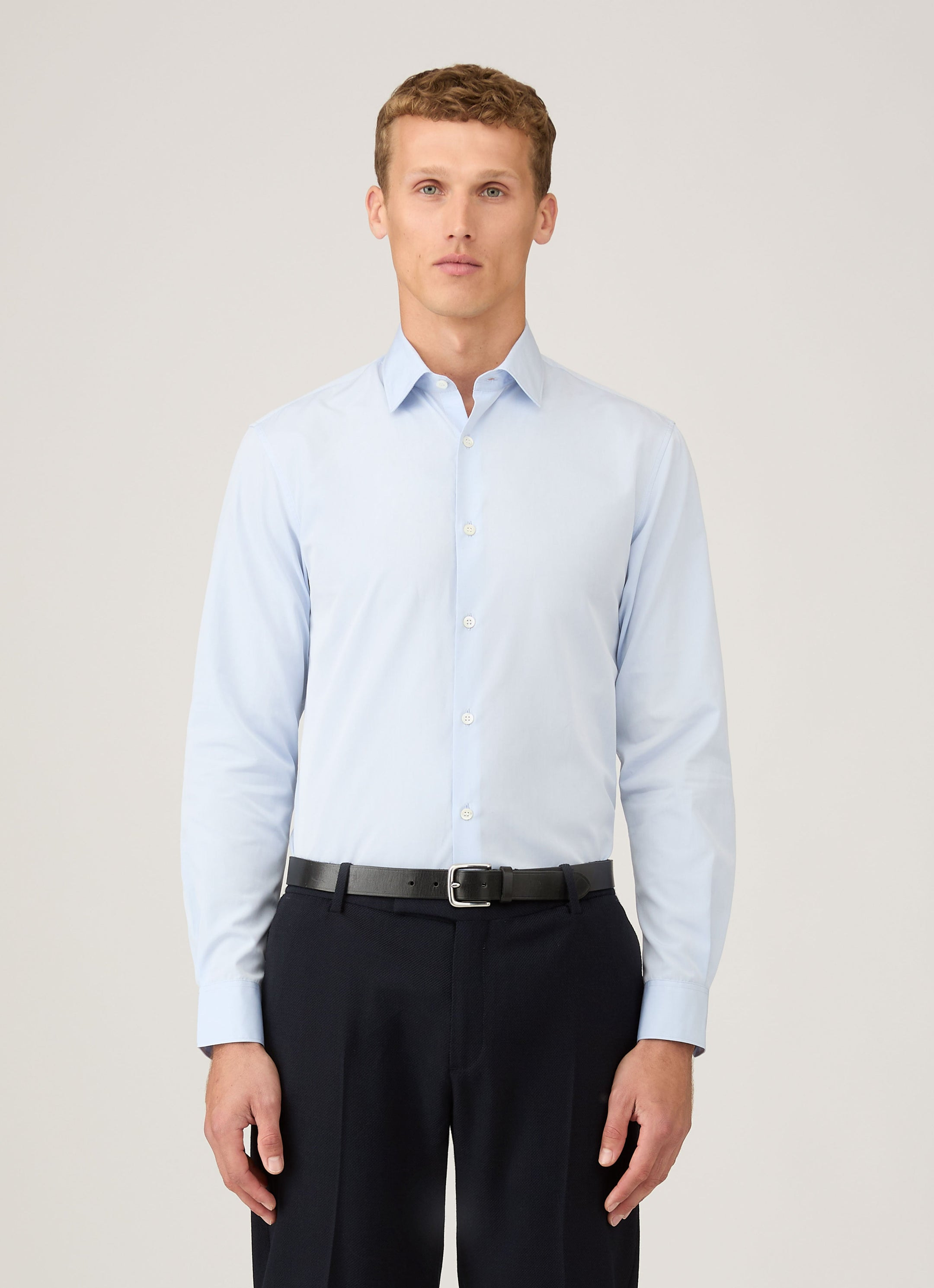 Sea Island Cotton Shirt - 2