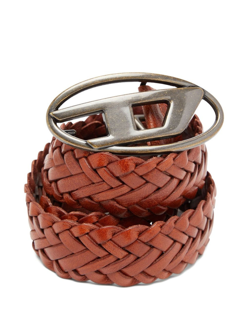 Diesel B-1DR braided belt outlook