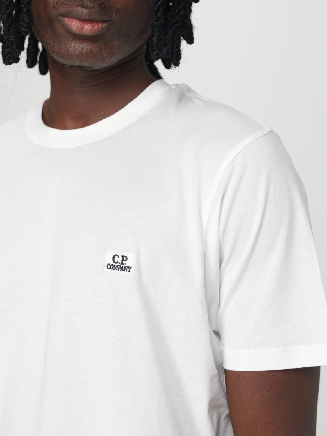 T-shirt men C.P. Company - 4