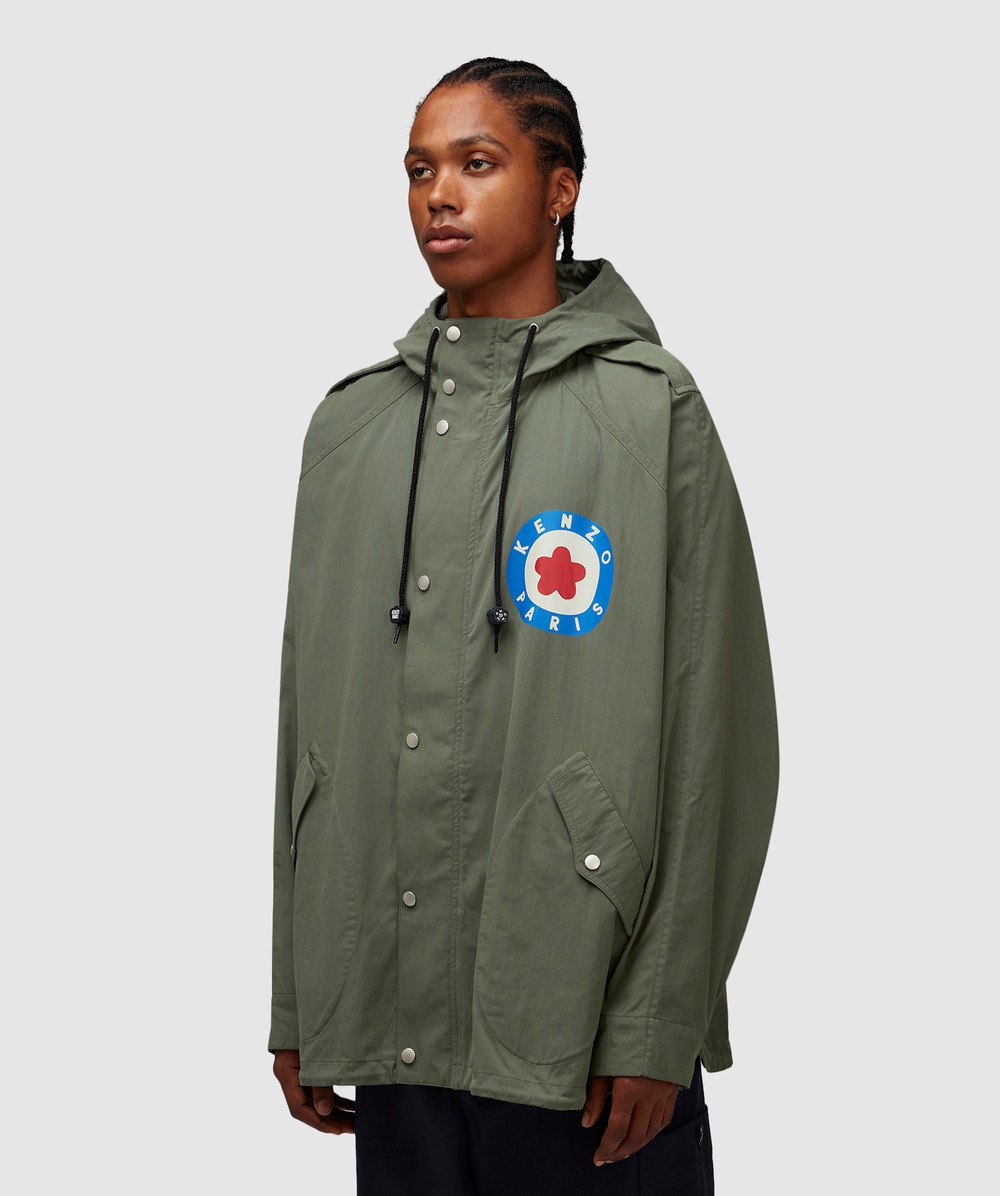 KENZO Target batwing jacket | sevenstore | REVERSIBLE