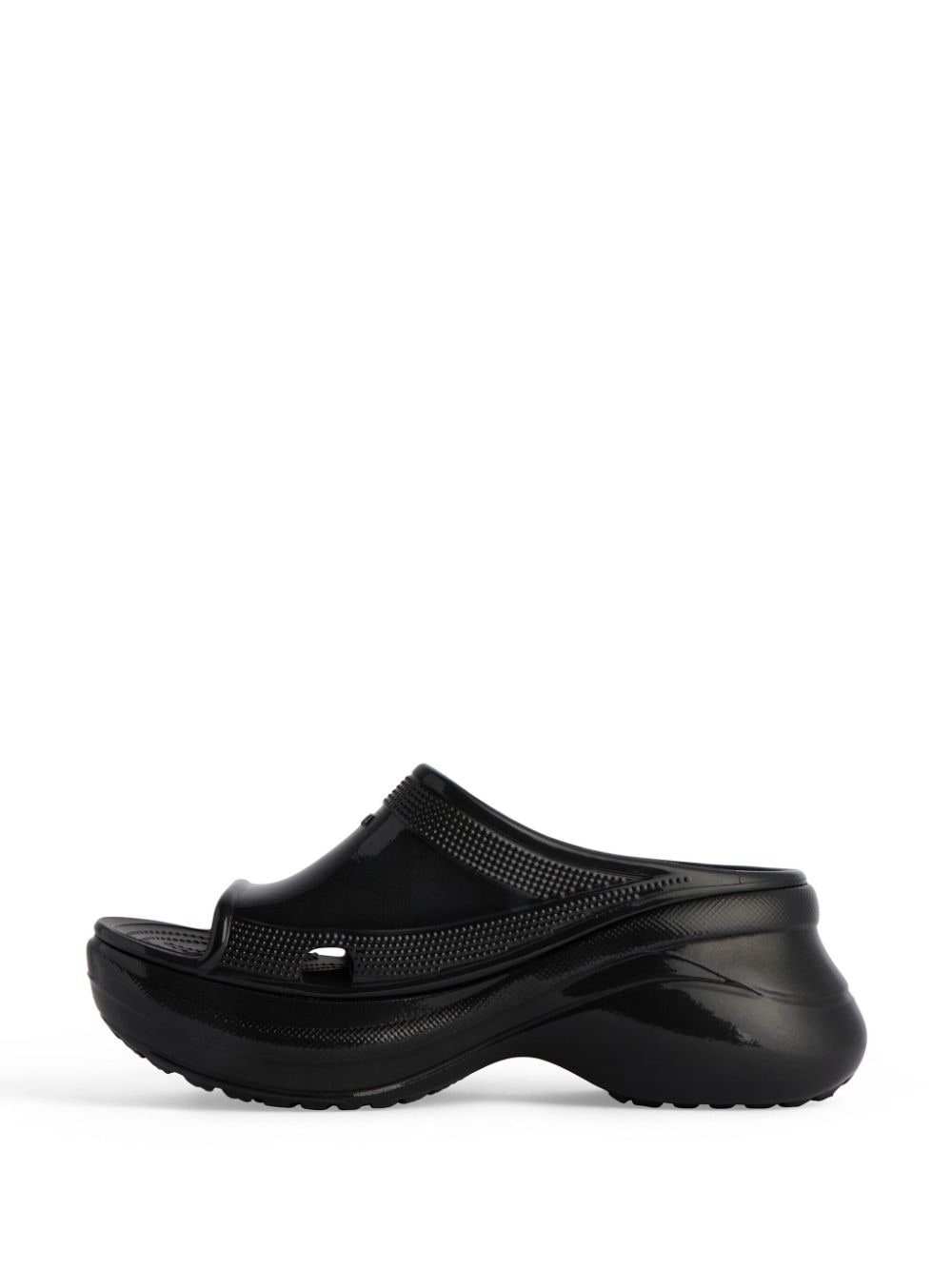 x Crocs pool slide sandals - 5