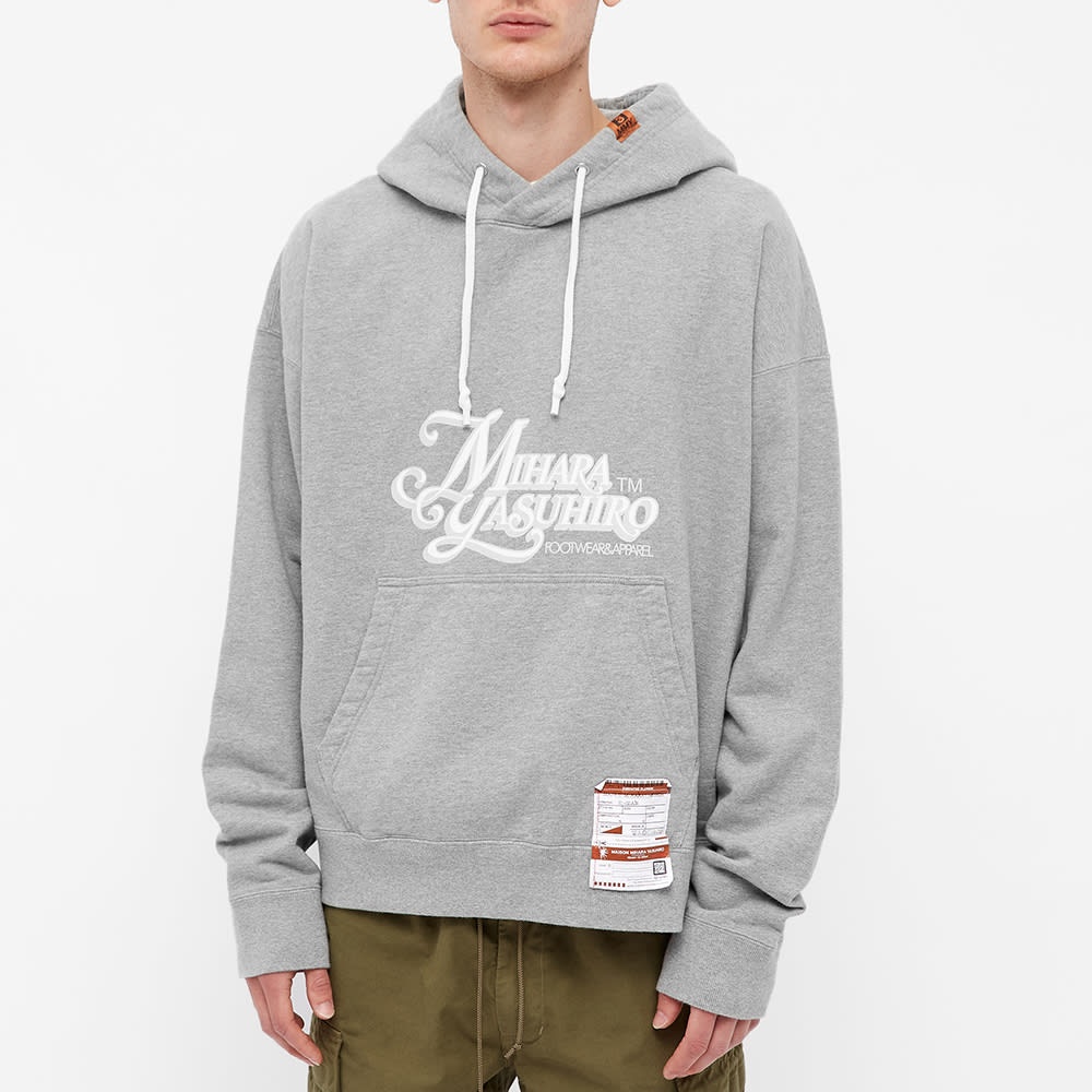 Maison MIHARA YASUHIRO War Is Over Hoody - 5