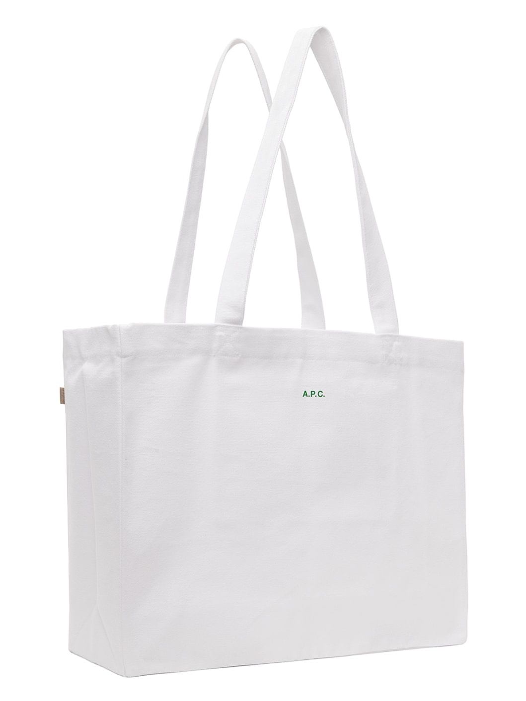 White JJJJound Edition 'Hôtel Souvenirs' Tote - 3