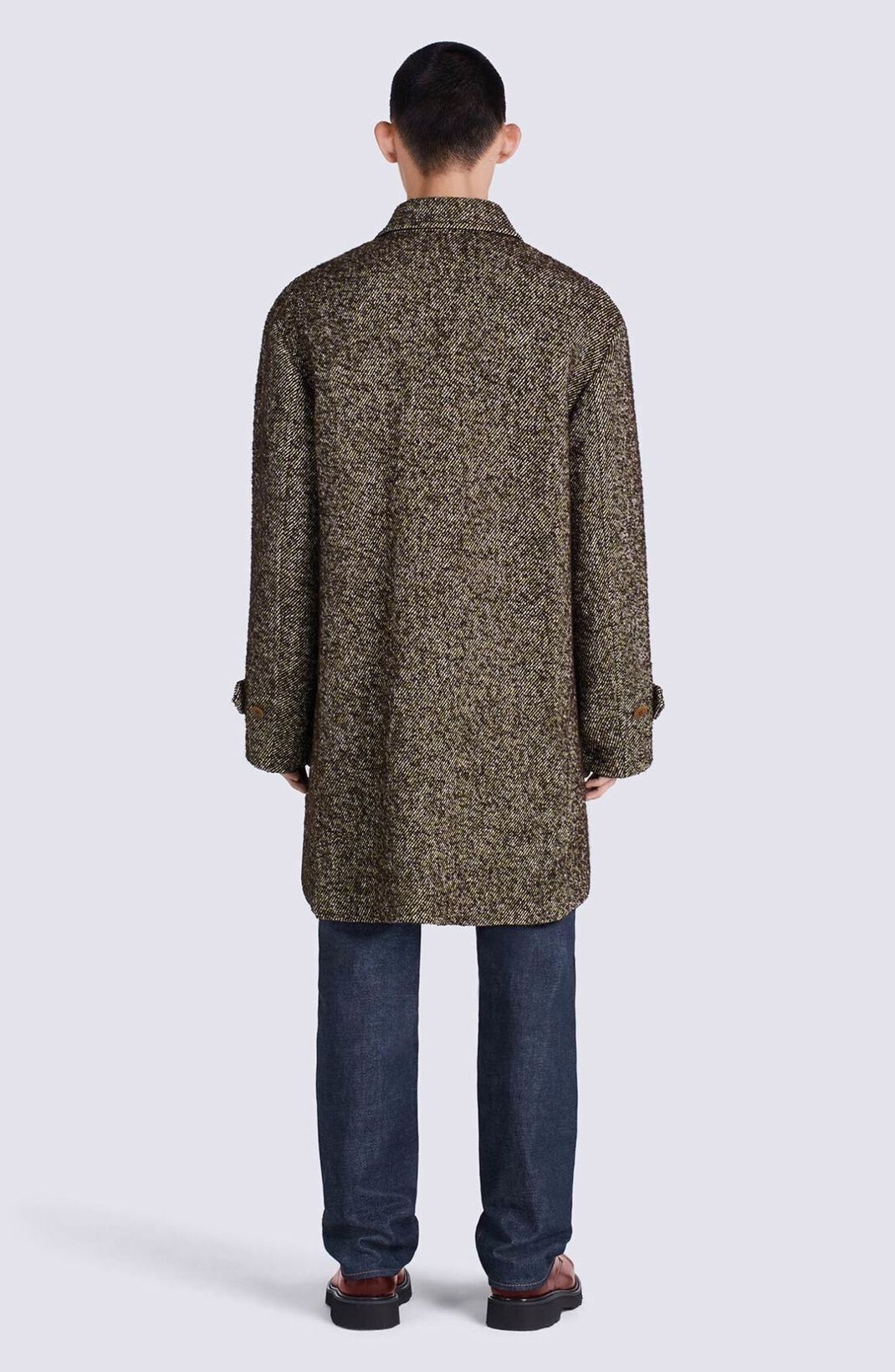 Wool coat - 4