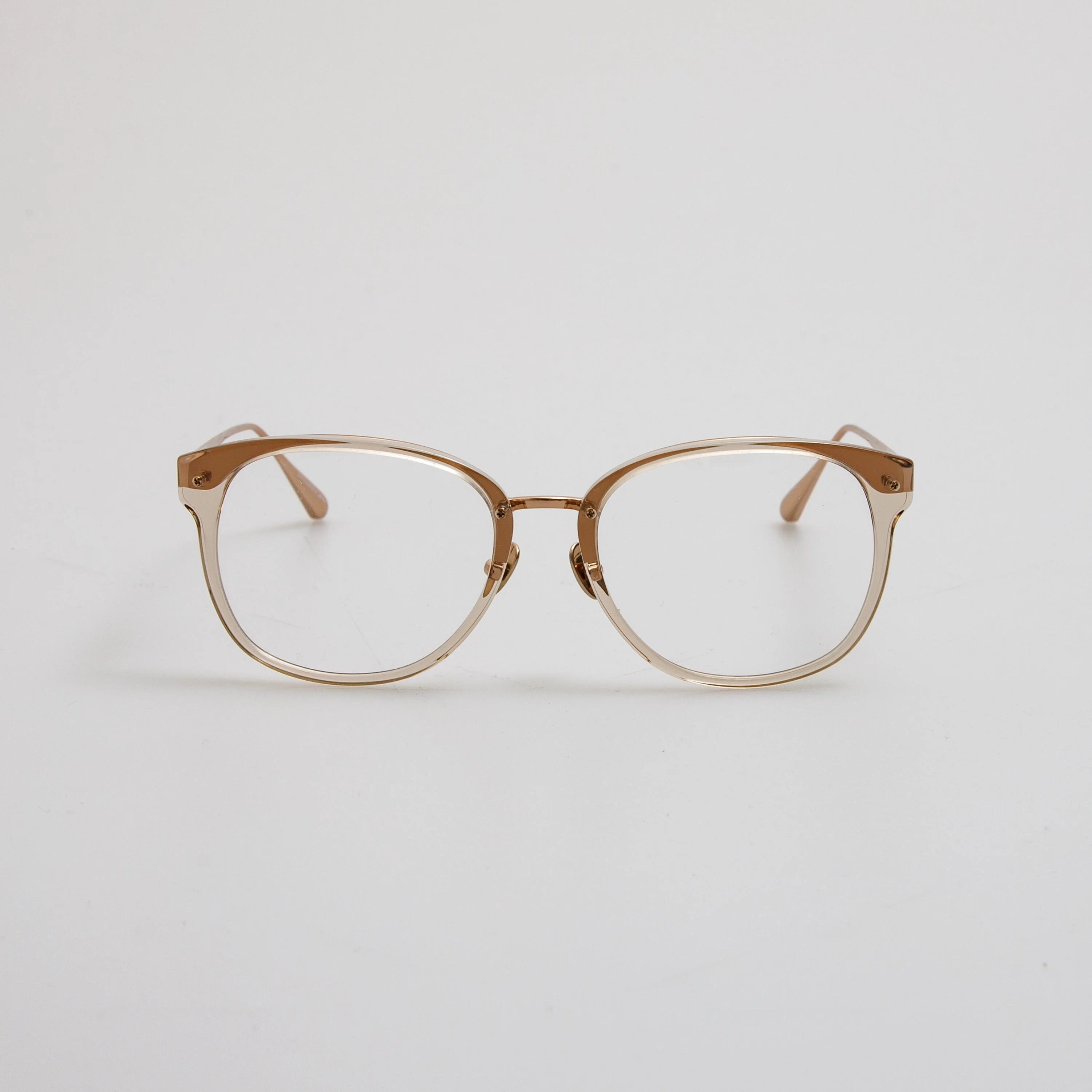 Cyrus D-Frame Optical in Ash - 1