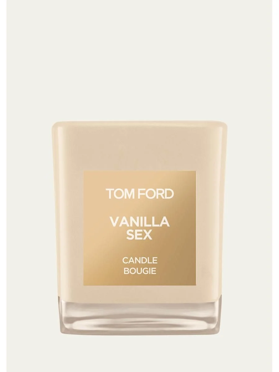 Vanilla Sex Candle, 6.3 oz. - 1
