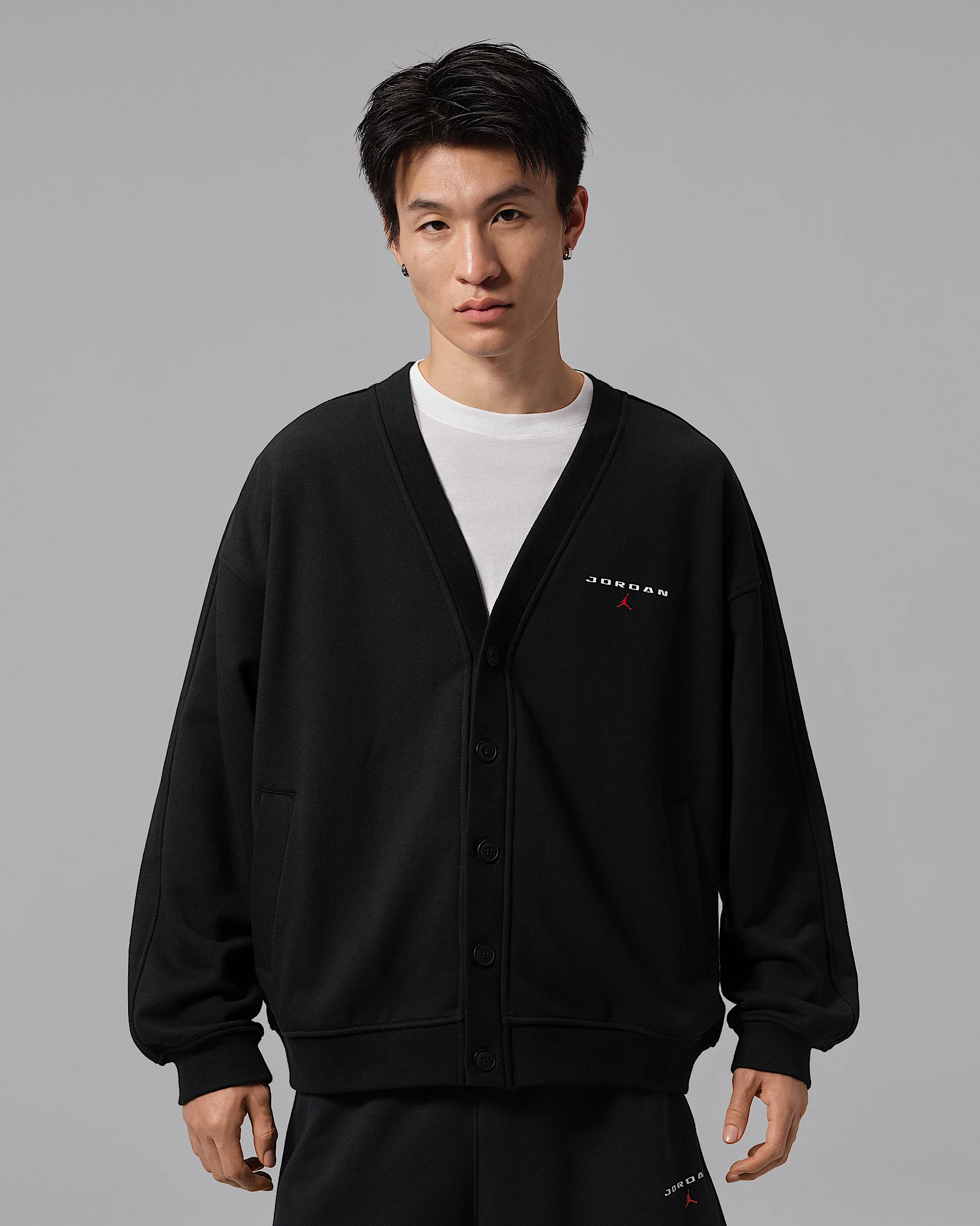 Jordan Flight Men's Cardigan - 1