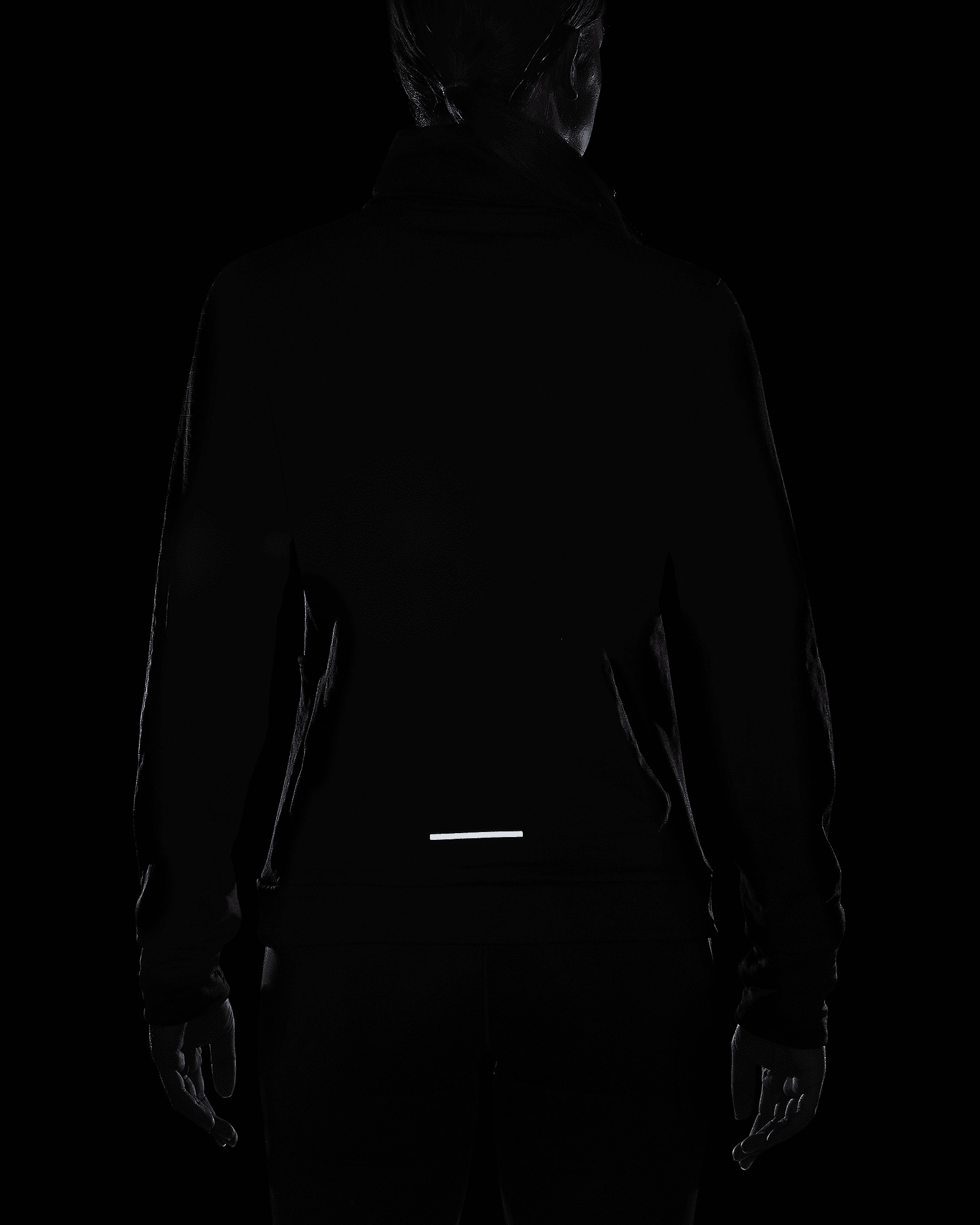 Nike Therma-FIT Swift Element Women's Turtleneck Running Top - 9