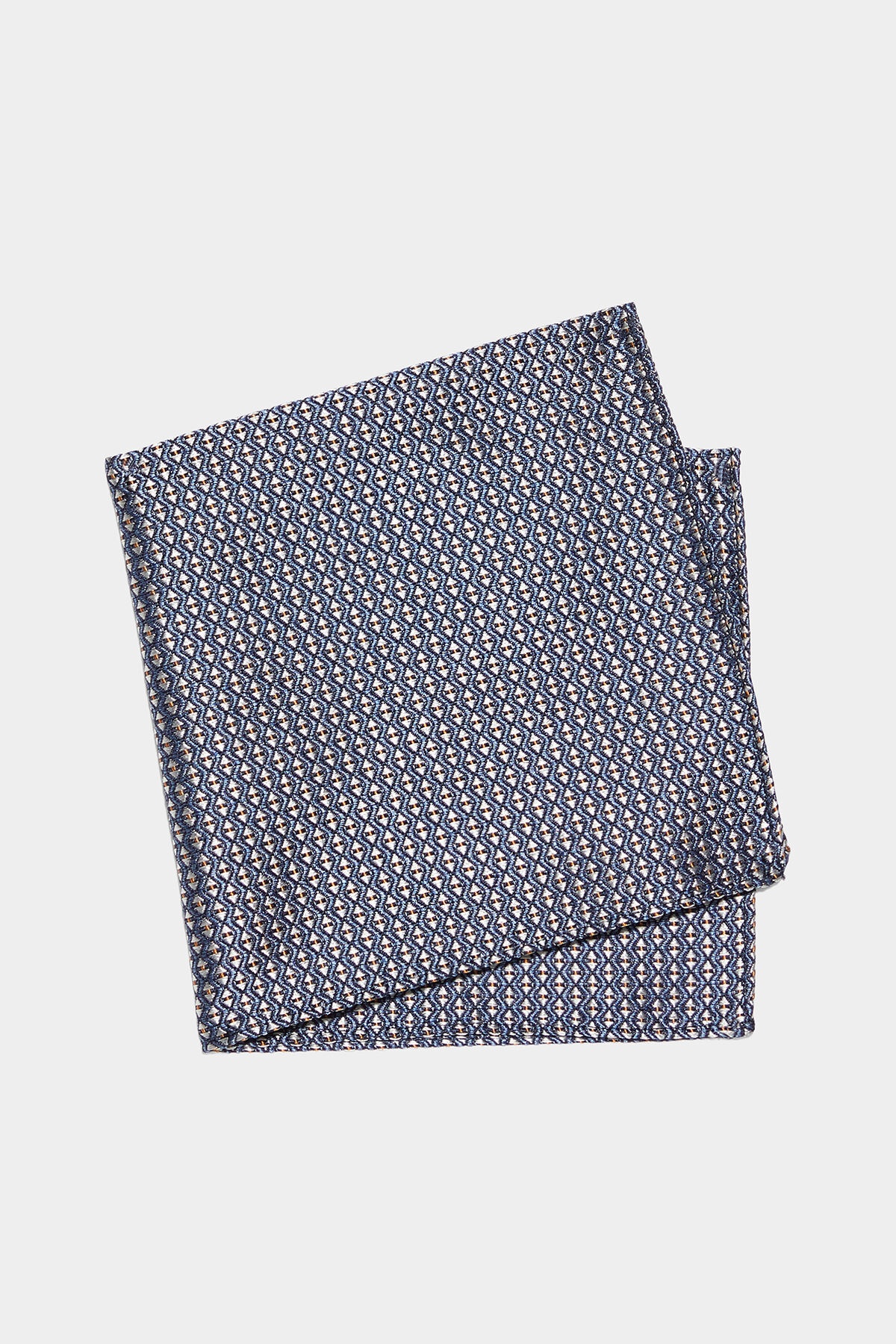 D2 CLASSIC POCKET SQUARE - 1