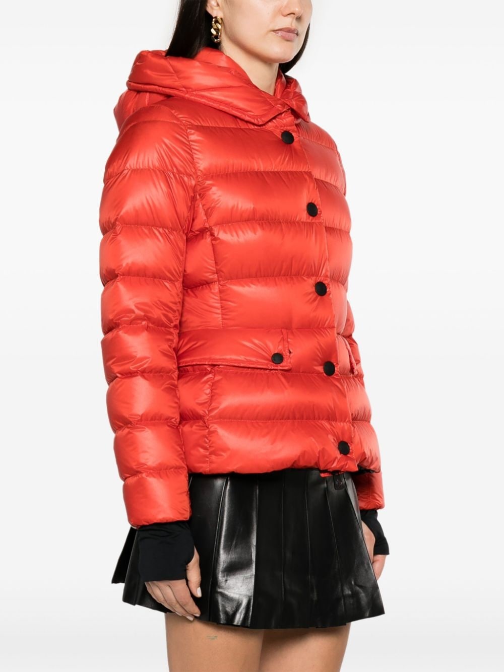 Armoniques quilted ski jacket - 3