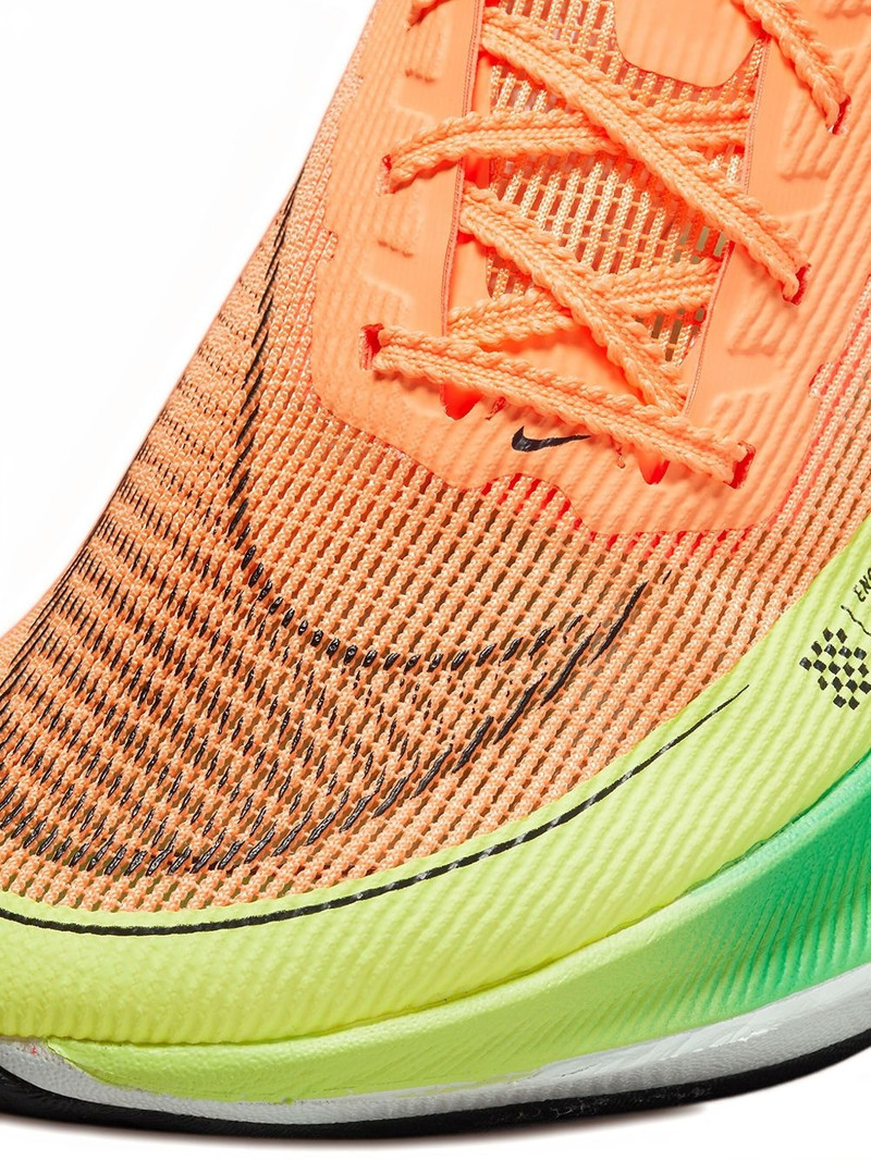ZoomX Vaporfly Next 2 "Peach Cream" sneakers 5