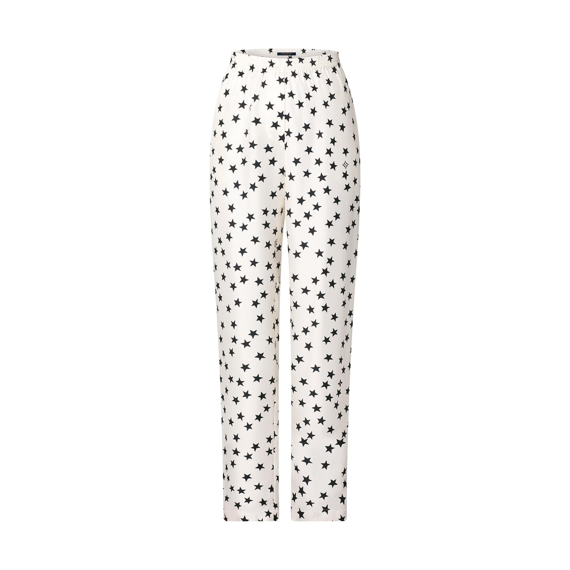 Summer Stardust Pajama Pants - 1