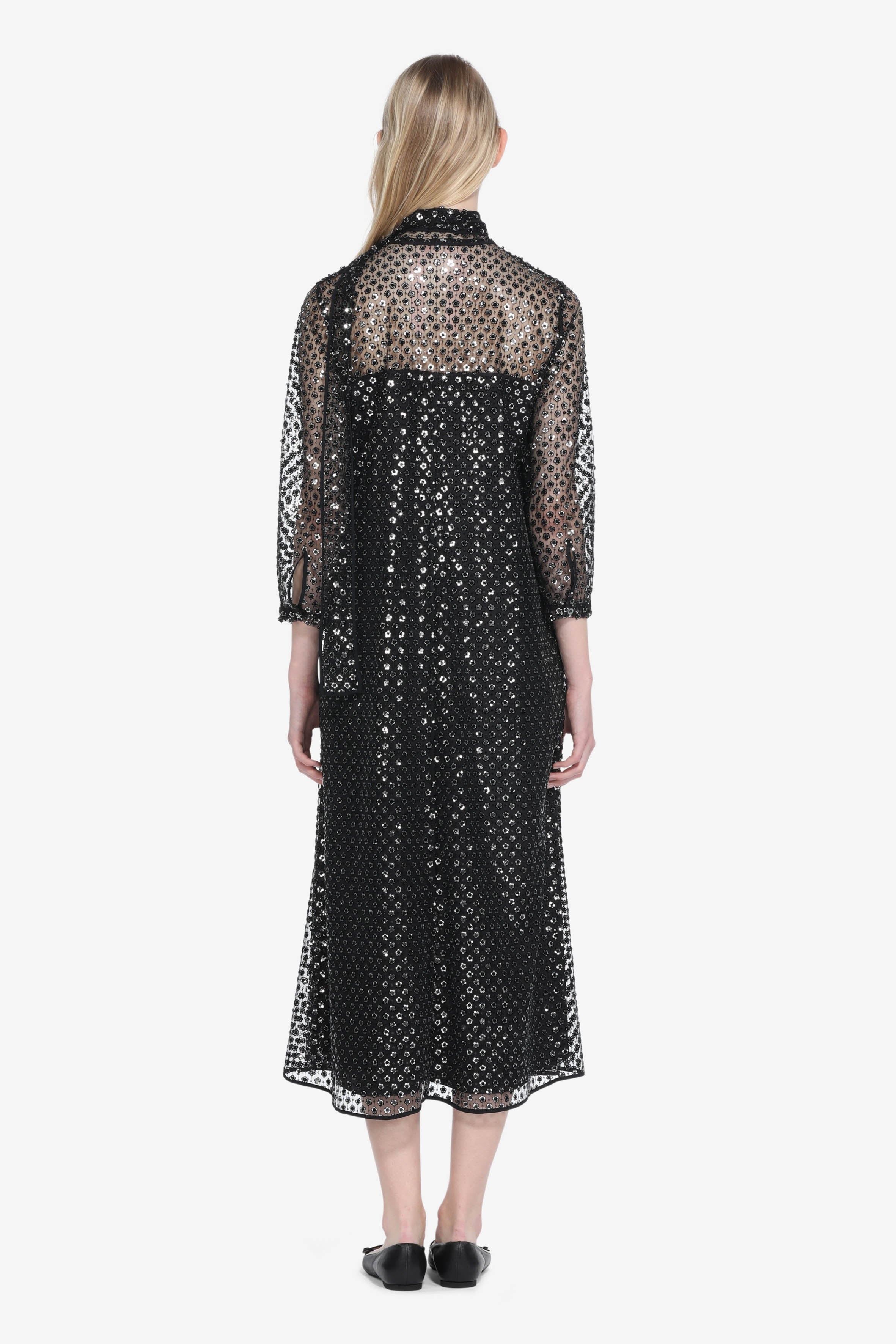 FABRIC DRESS - 2