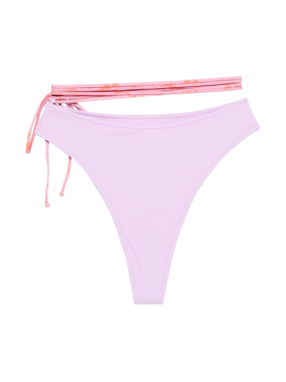 strap-detail bikini bottoms - 2
