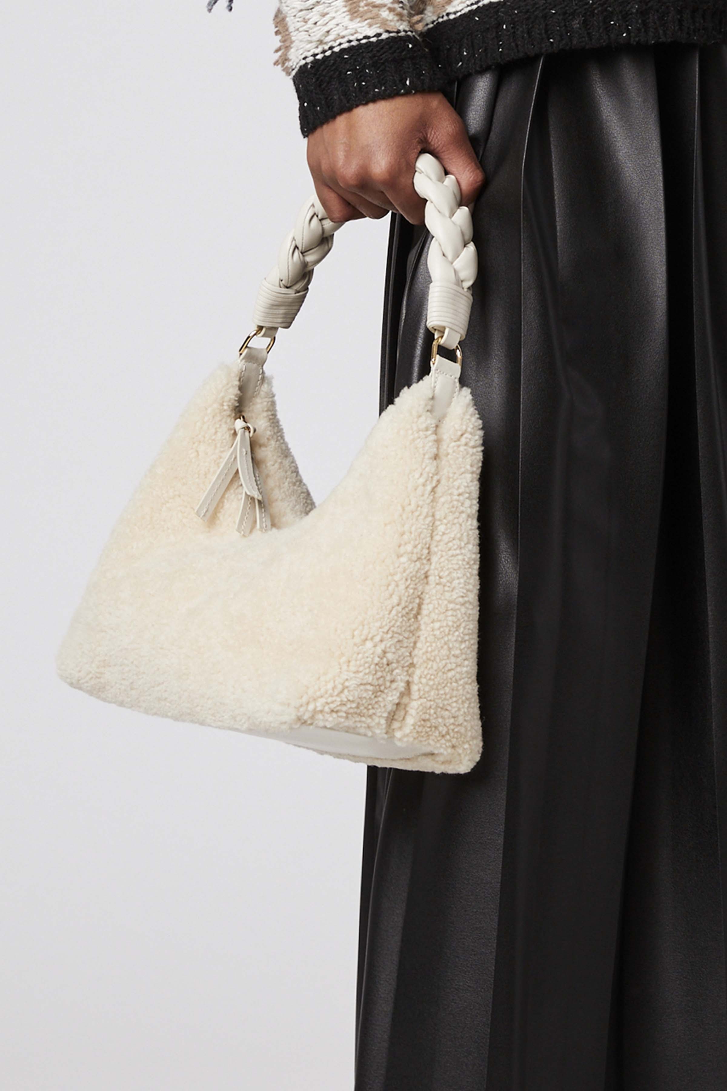 BRAIDED HOBO - 2