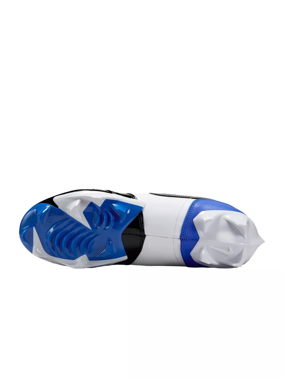 1 Low TD "Game Royal/White/Black" Men's Football Cleat - 10