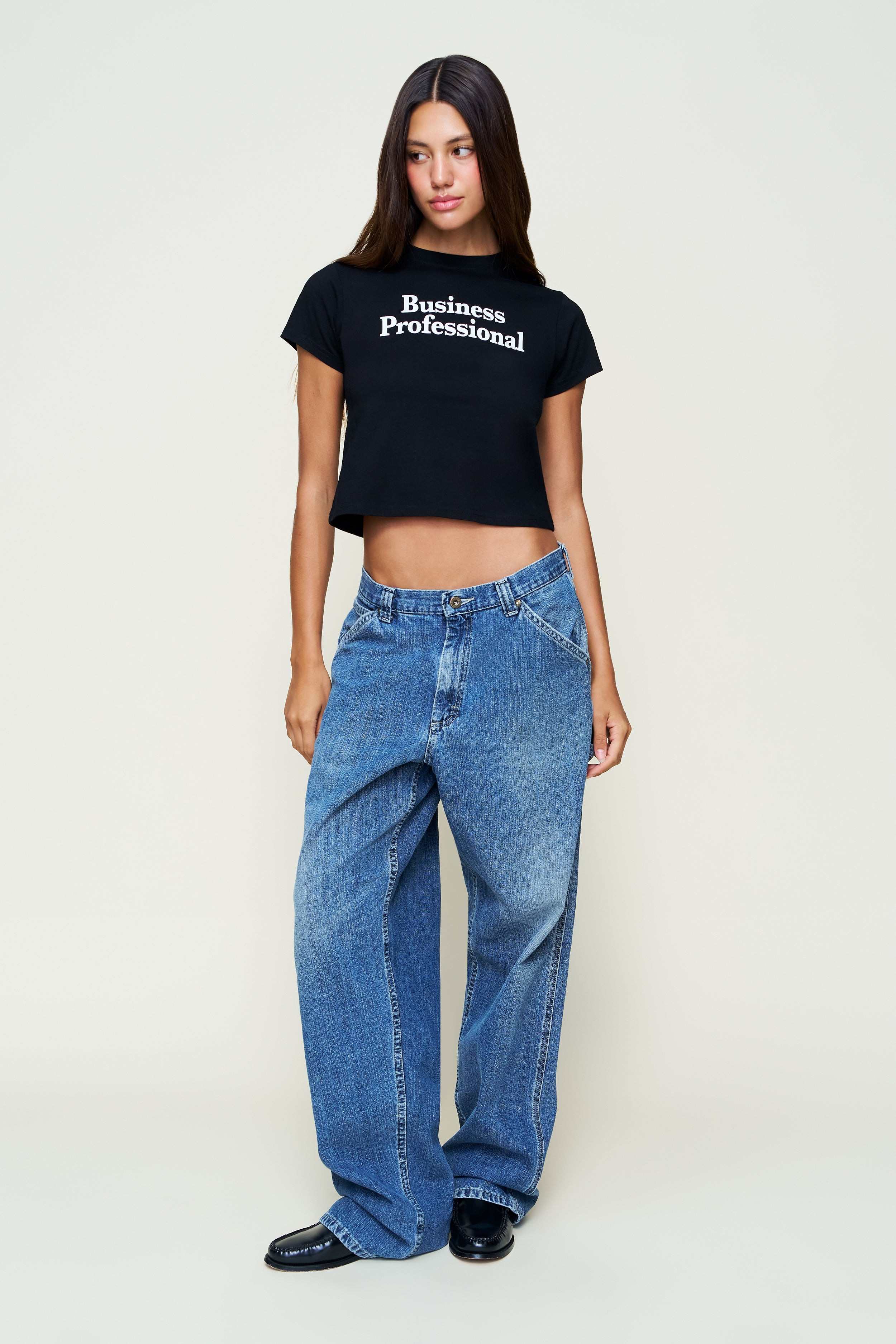 SHRUNKEN TEE - 4