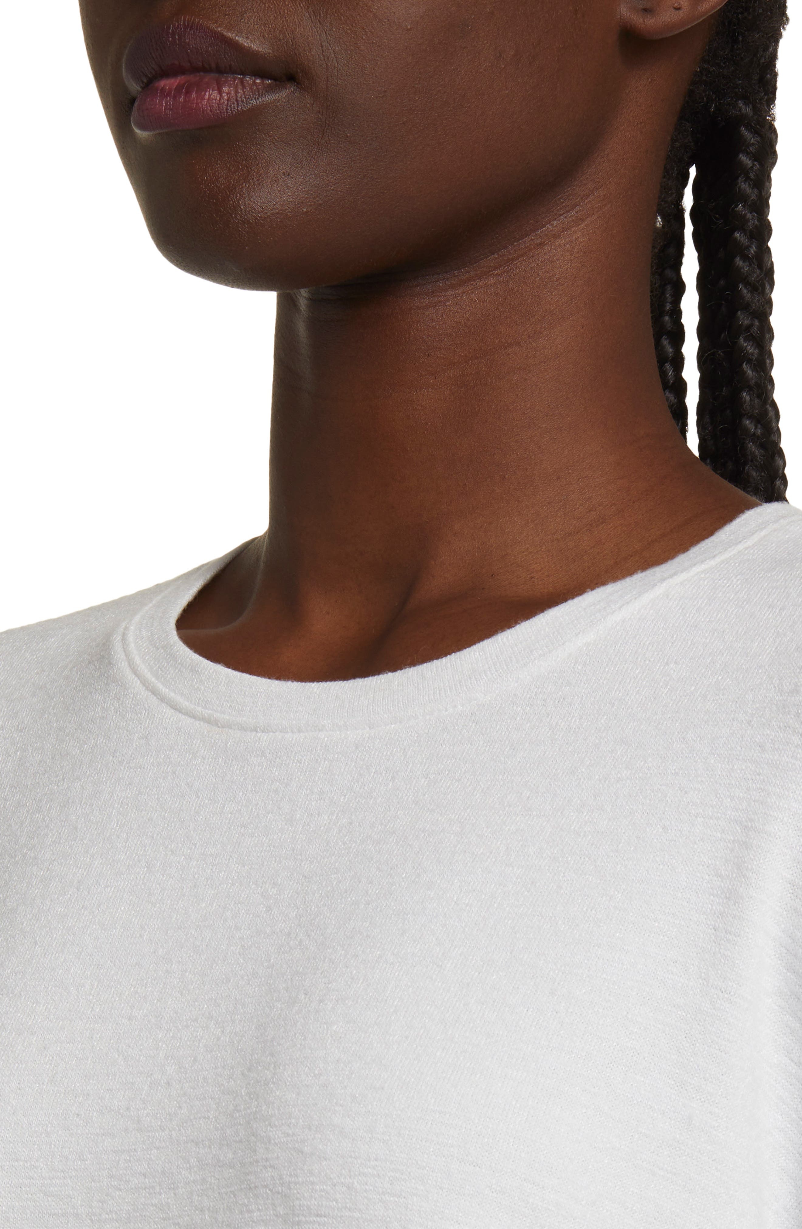 The Knit Long Sleeve T-Shirt - 4