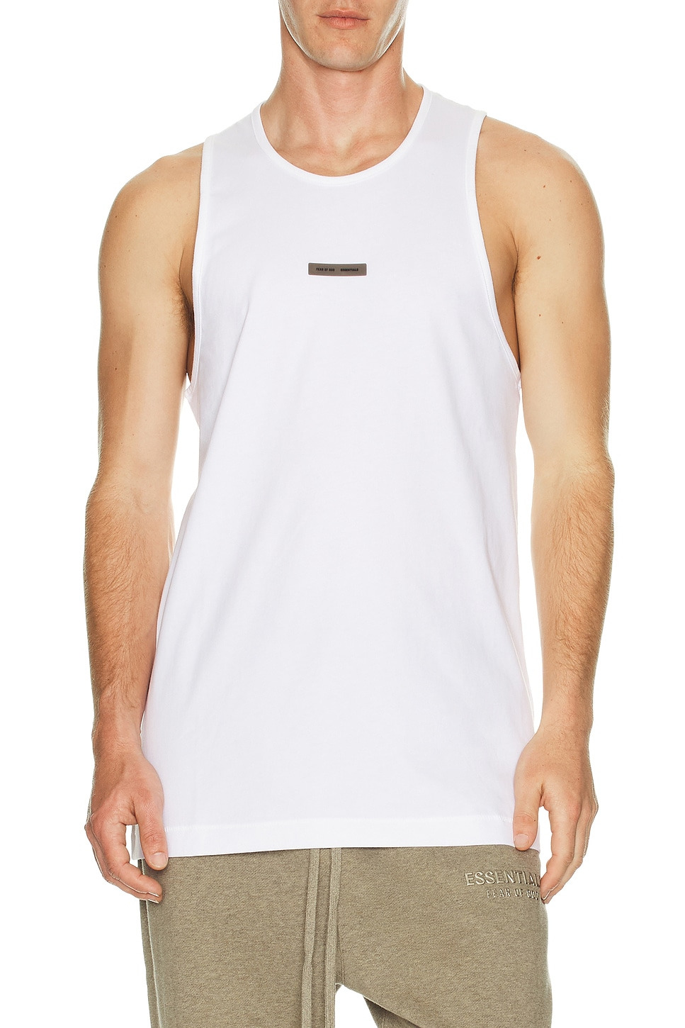Vintage Fit Tank - 4