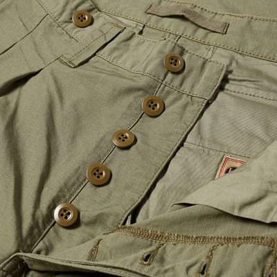 Nigel Cabourn Nigel Cabourn Ripstop Pleated Chino outlook