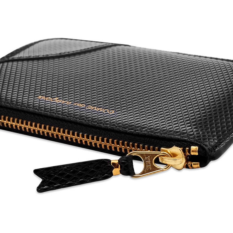 Comme Des Garçons Comme des Garcons SA8100LG Luxury Wallet outlook