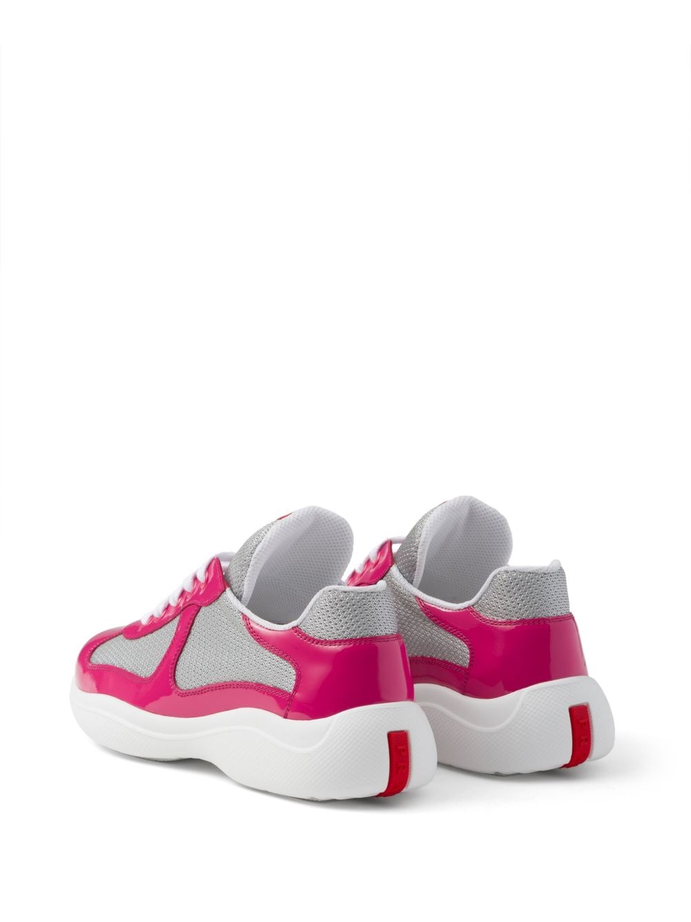 America's Cup panelled sneakers - 3