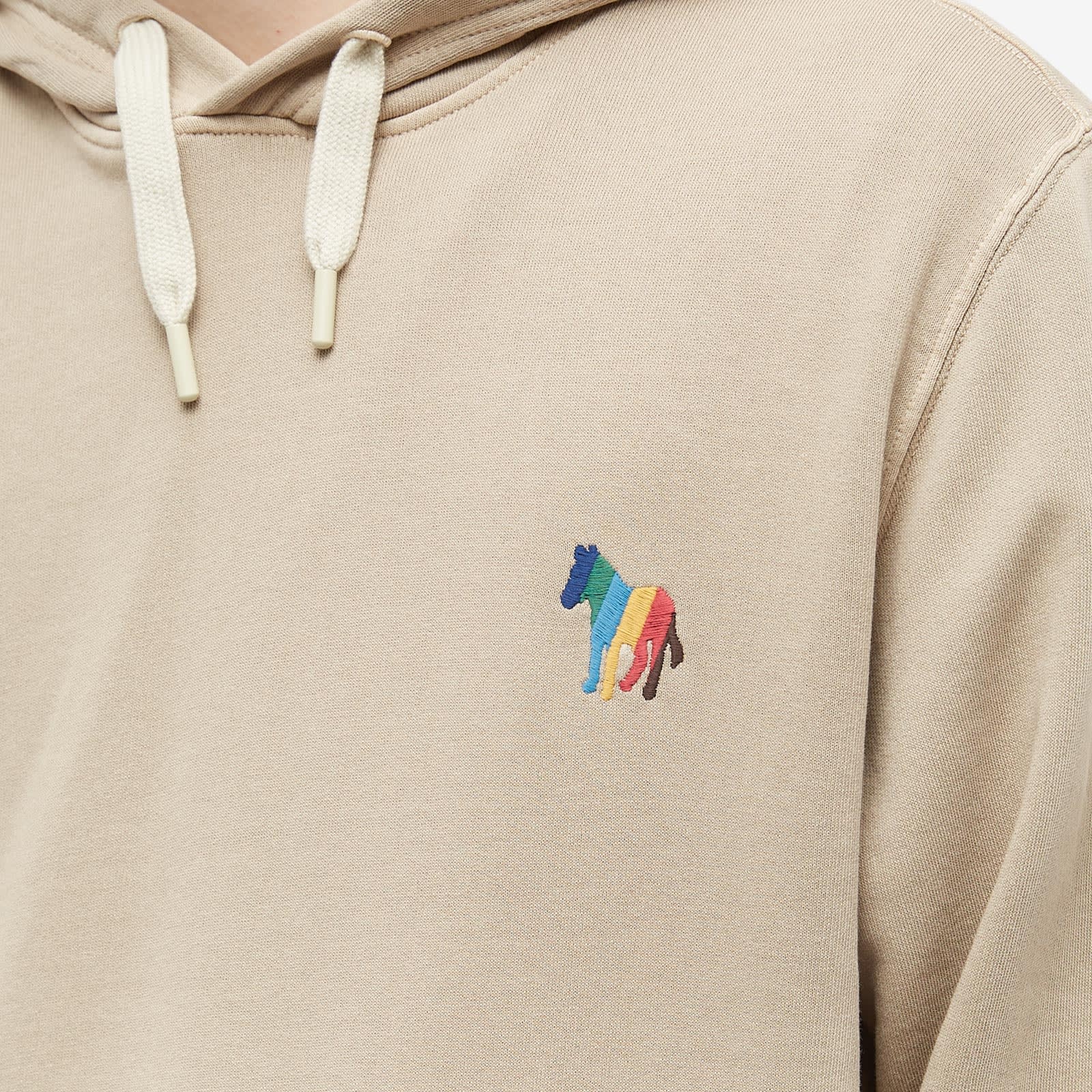 Paul smith store zebra popover hoody