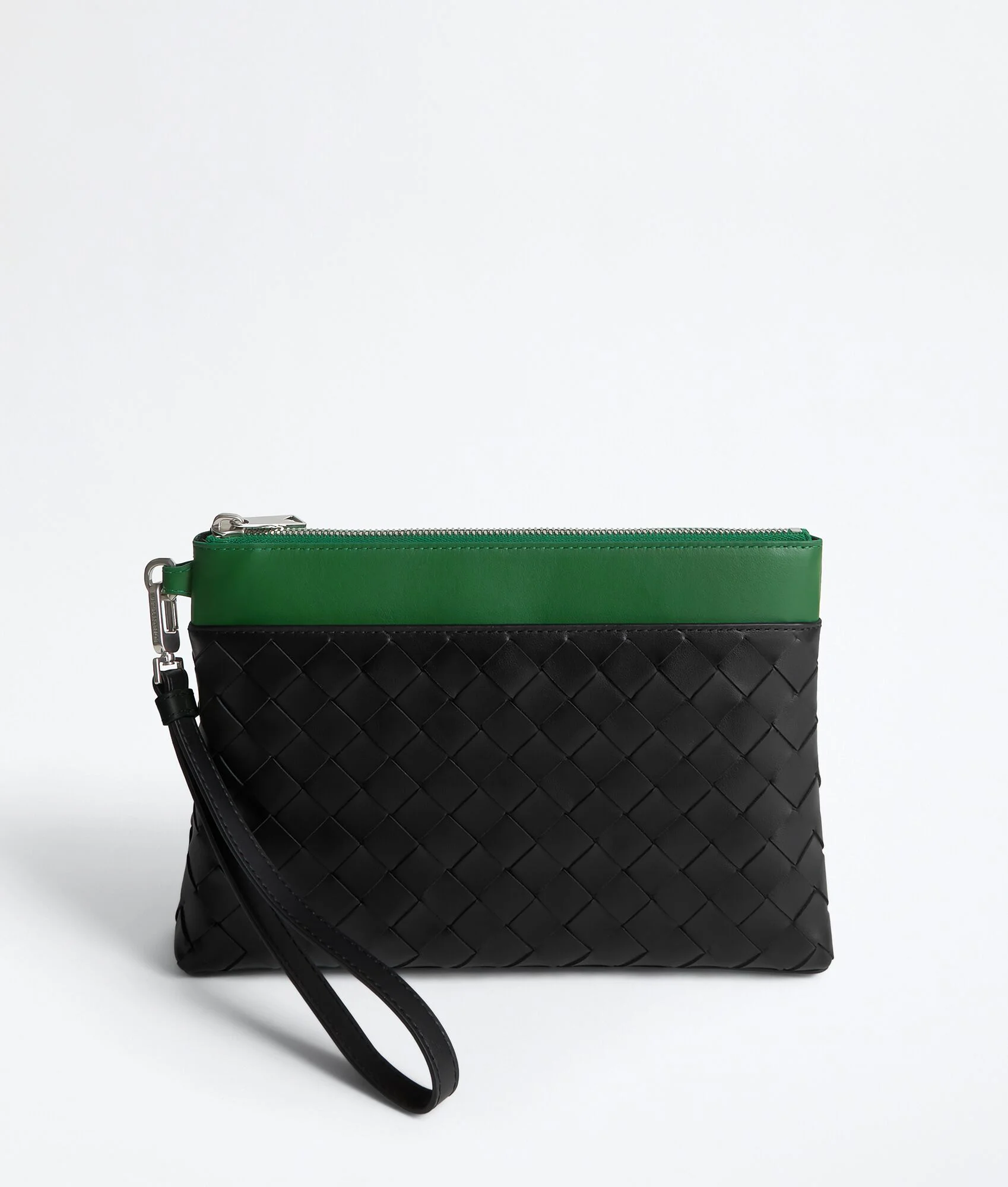 Intrecciato Prism Pouch - 1