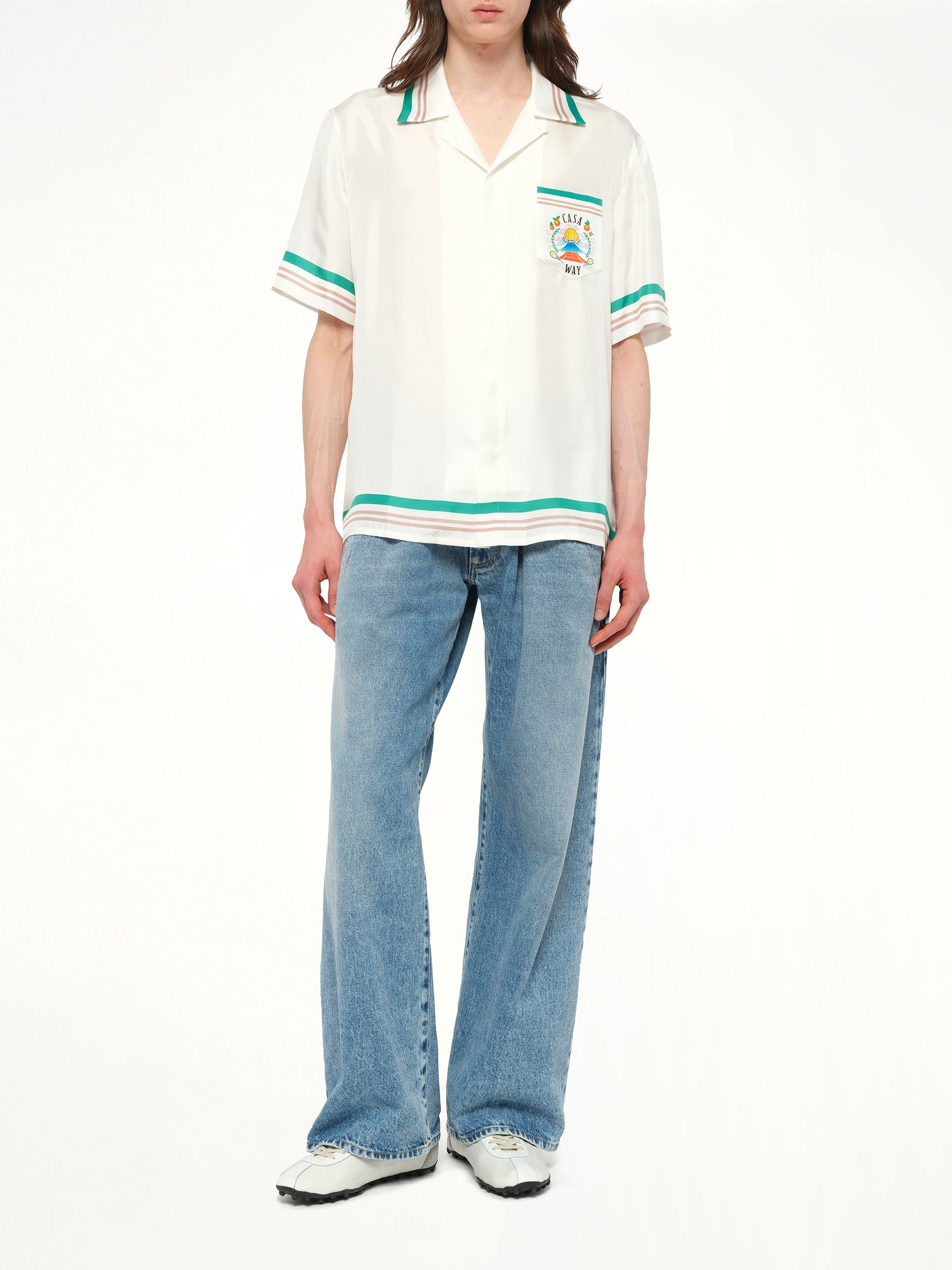 Casaway Shirt in Multicolour - 4