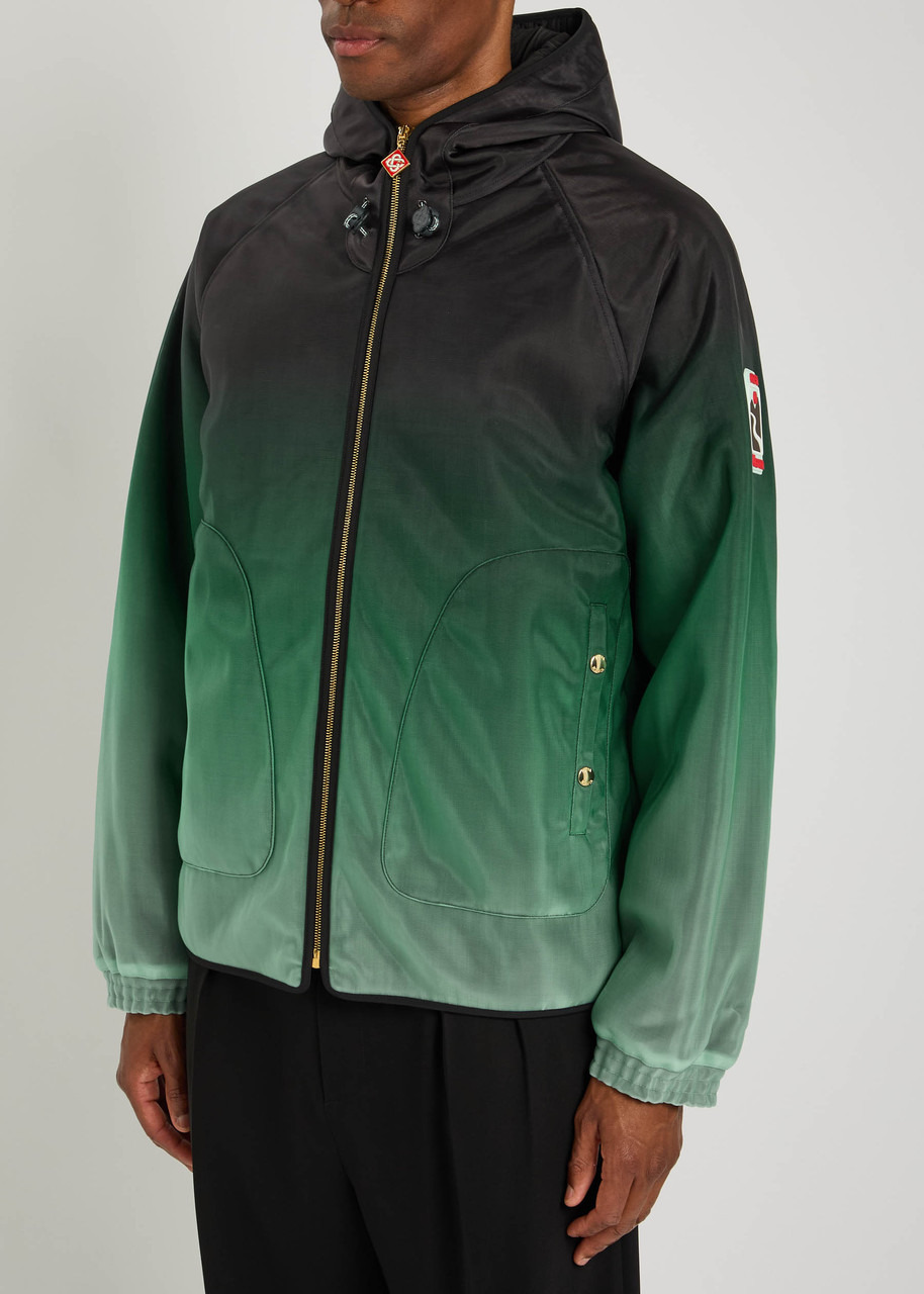 Casablanca Dégradé Moiré Jacket - 2