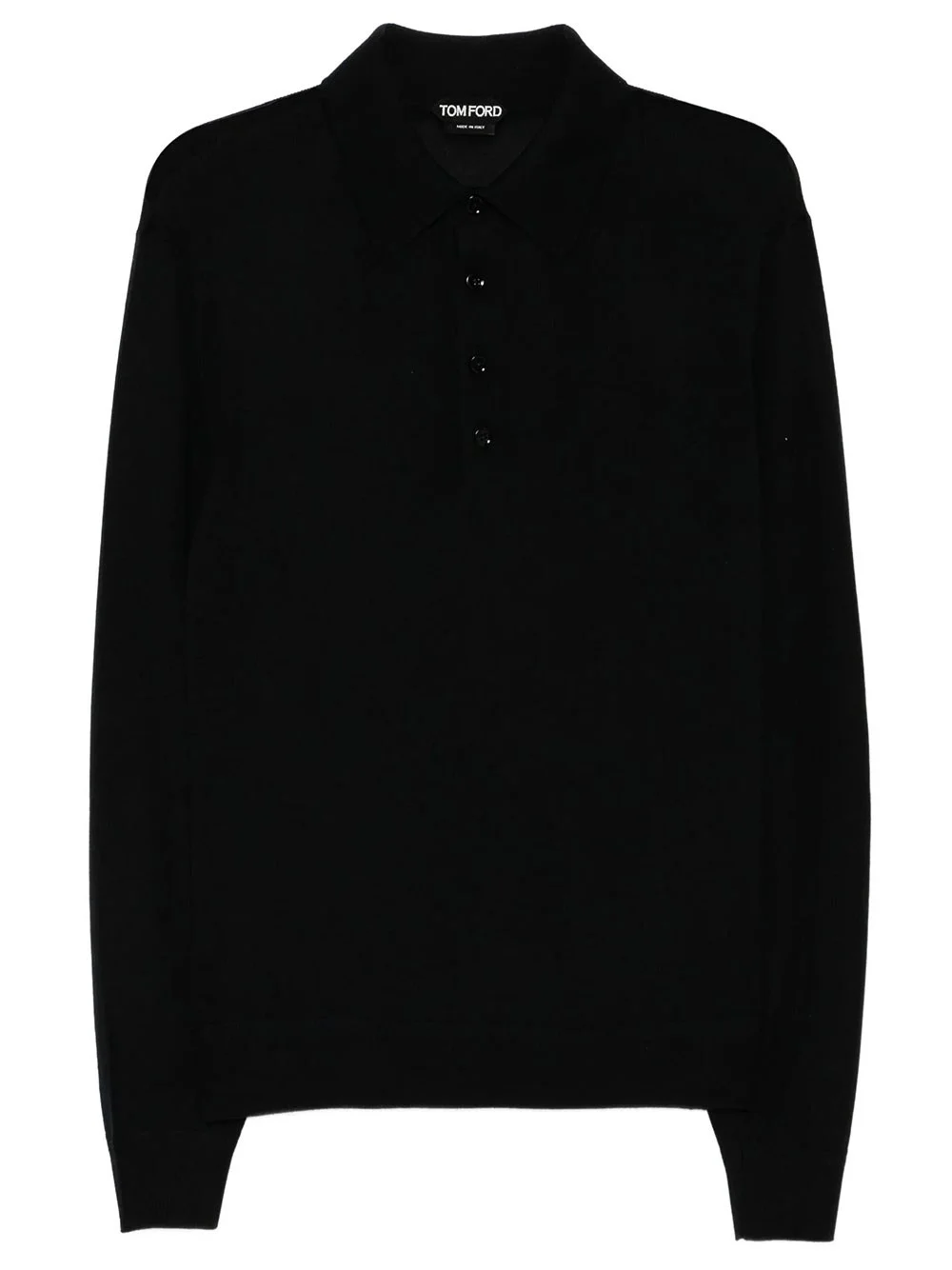 WOOL POLO - 1