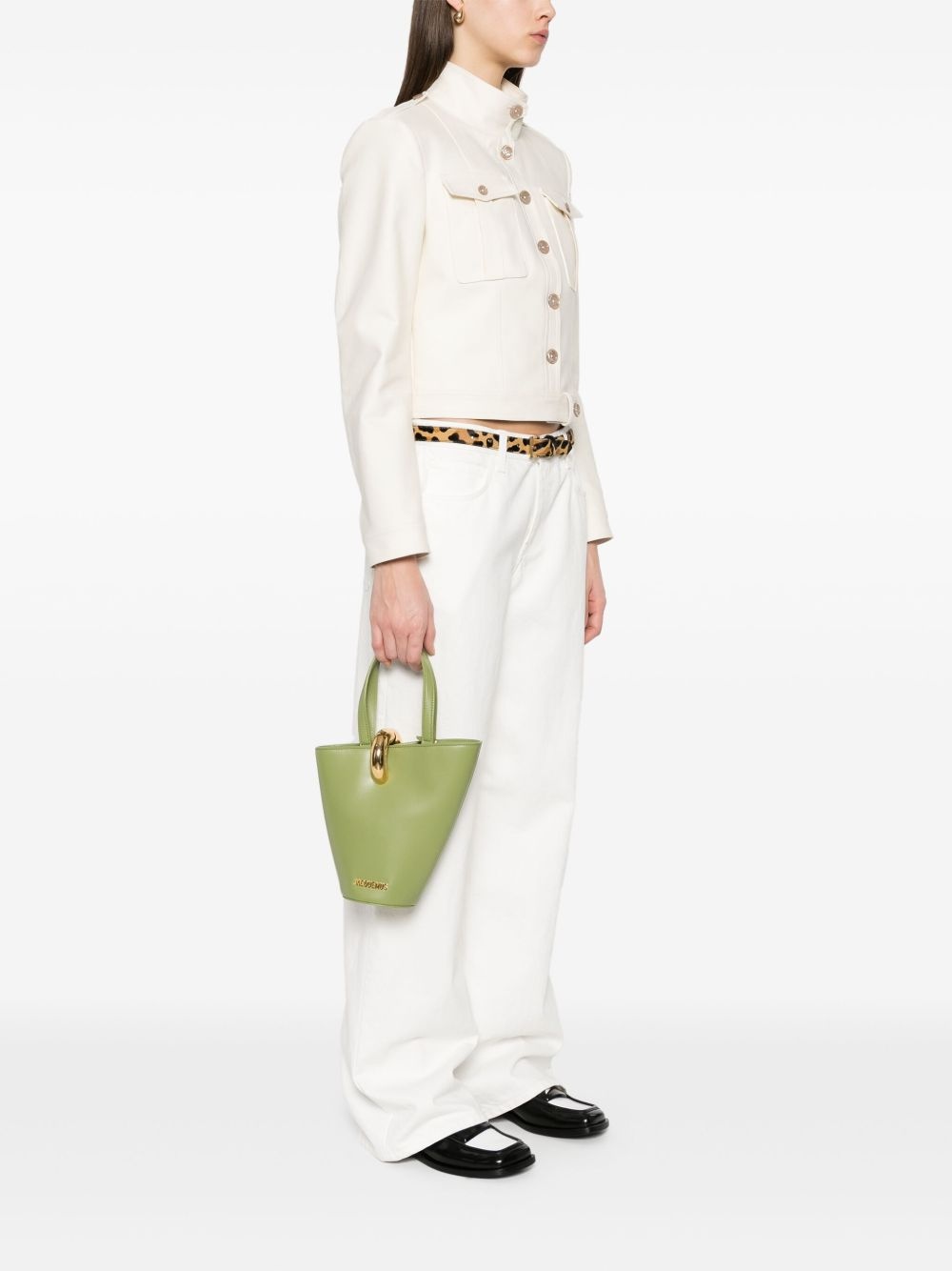 Le Petit Bombola bucket bag - 2