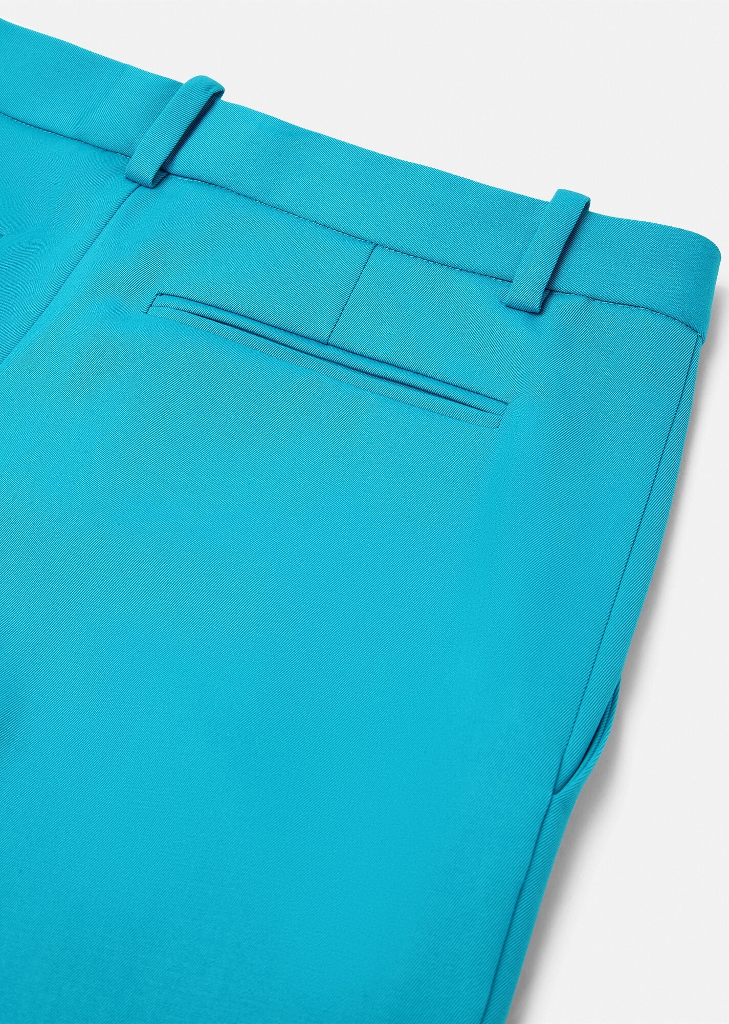 Flared Tailored Trousers - 4