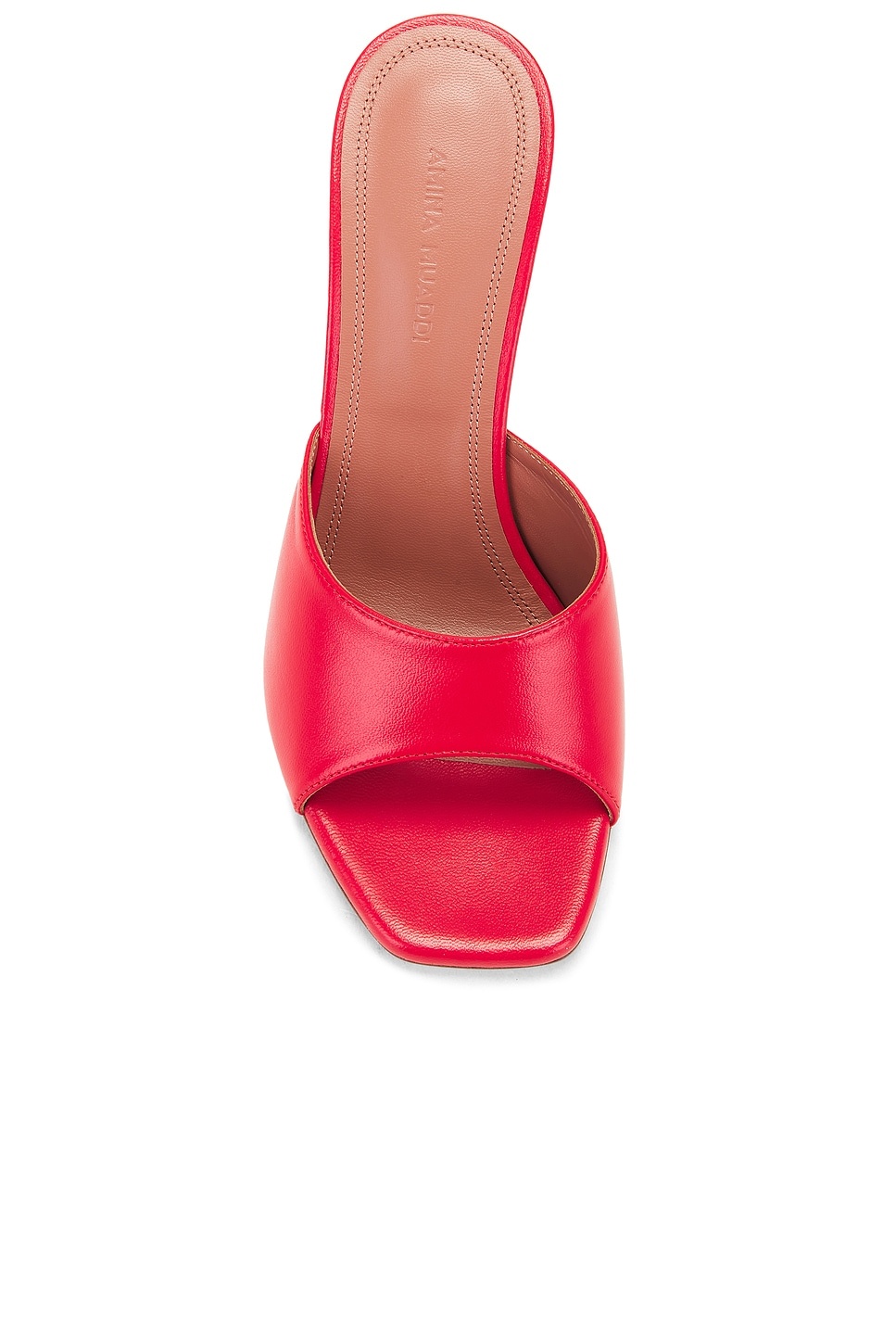 Lupita 95 Nappa Slipper Mule - 4
