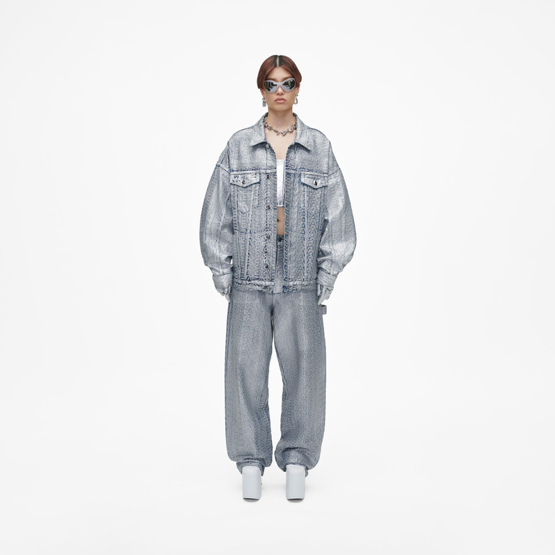 Marc Jacobs THE MONOGRAM BIG TRUCKER outlook