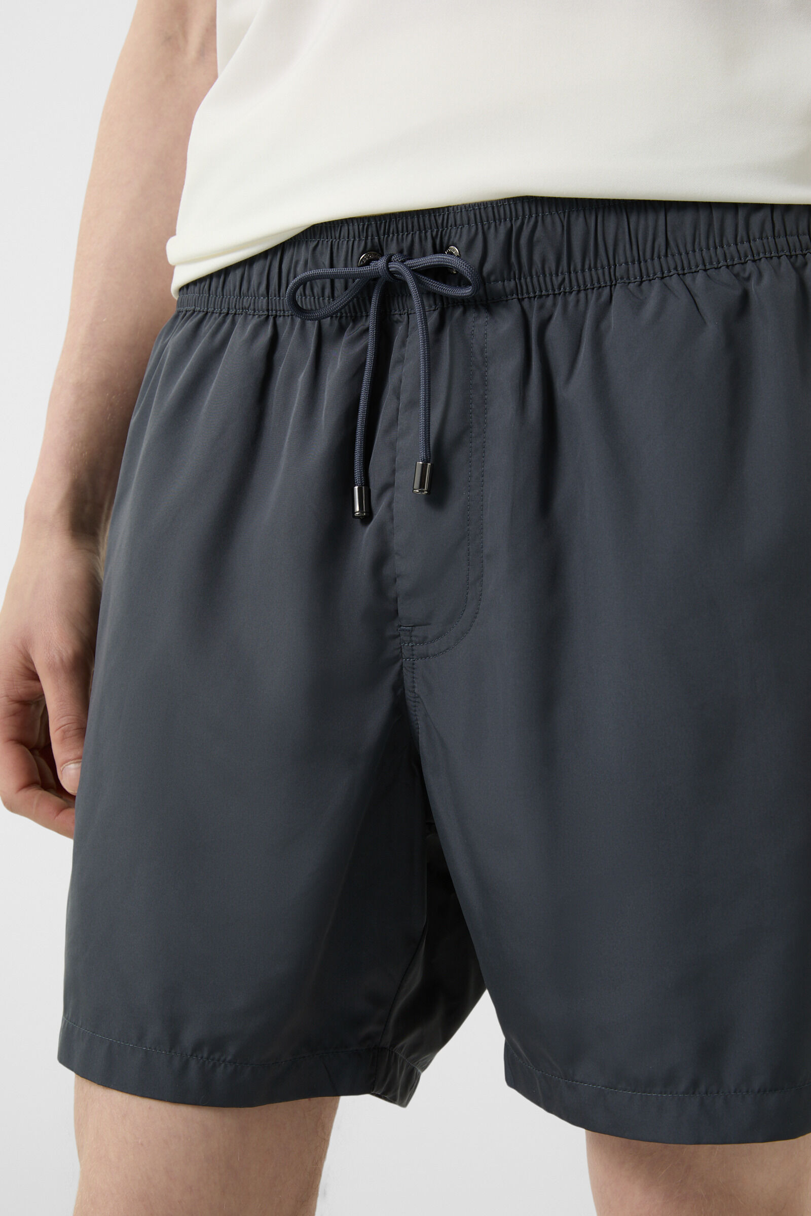 Paul swim shorts in Anthracite - 5