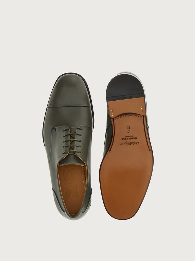 DERBY SHOE 5