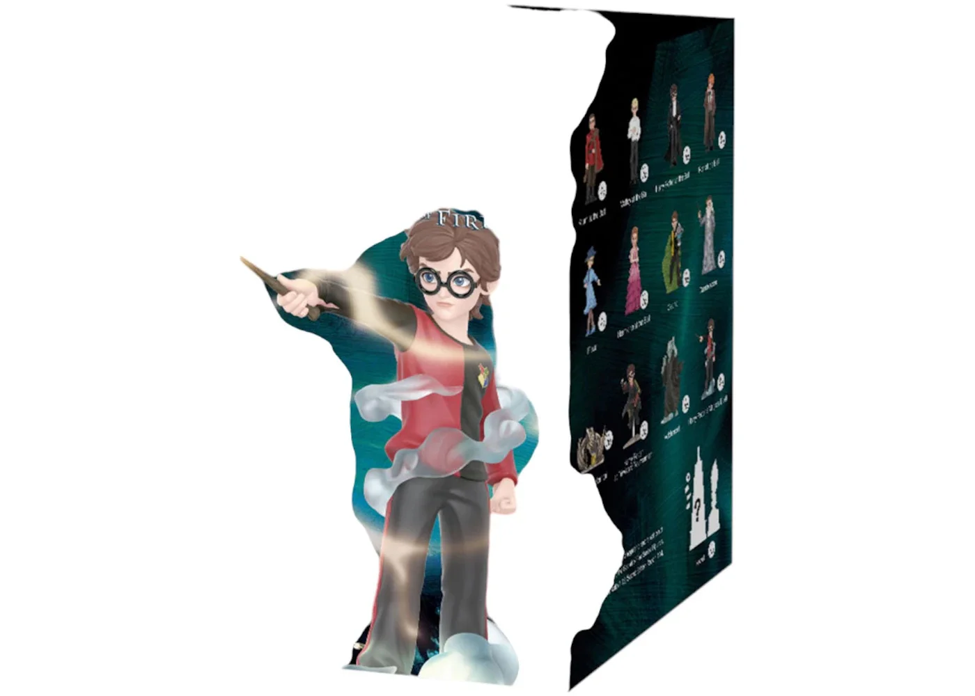 Pop Mart Harry Potter and the Goblet of Fire Series Figures Single Blind Box - 1