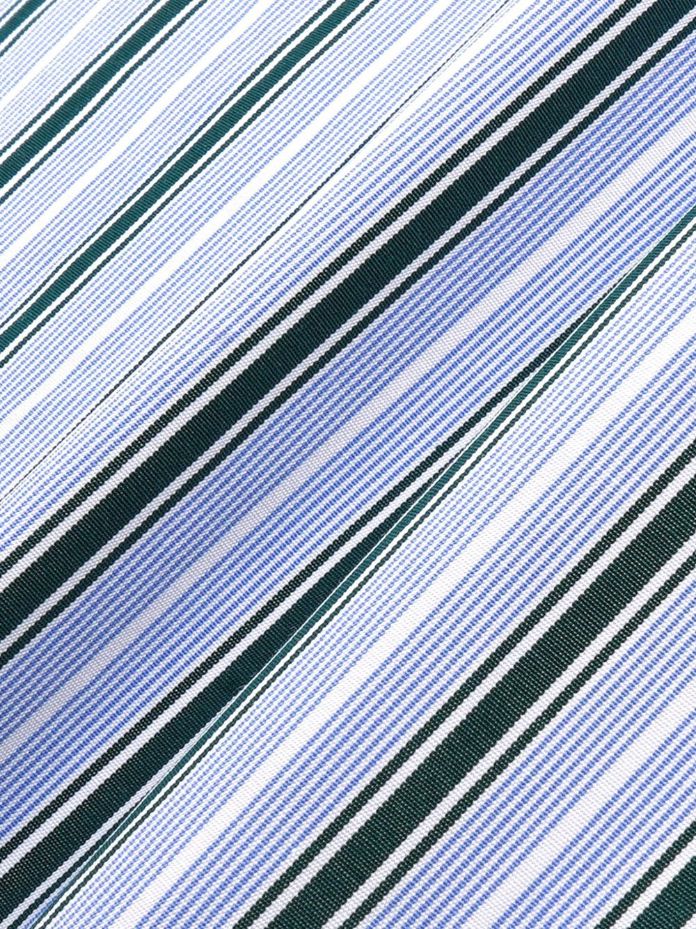 Serif striped boxer shorts - 4