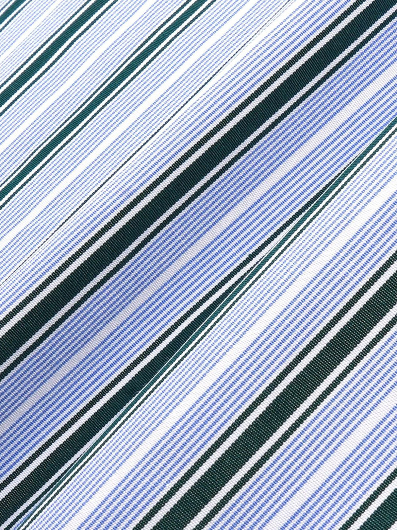 Serif striped boxer shorts 4
