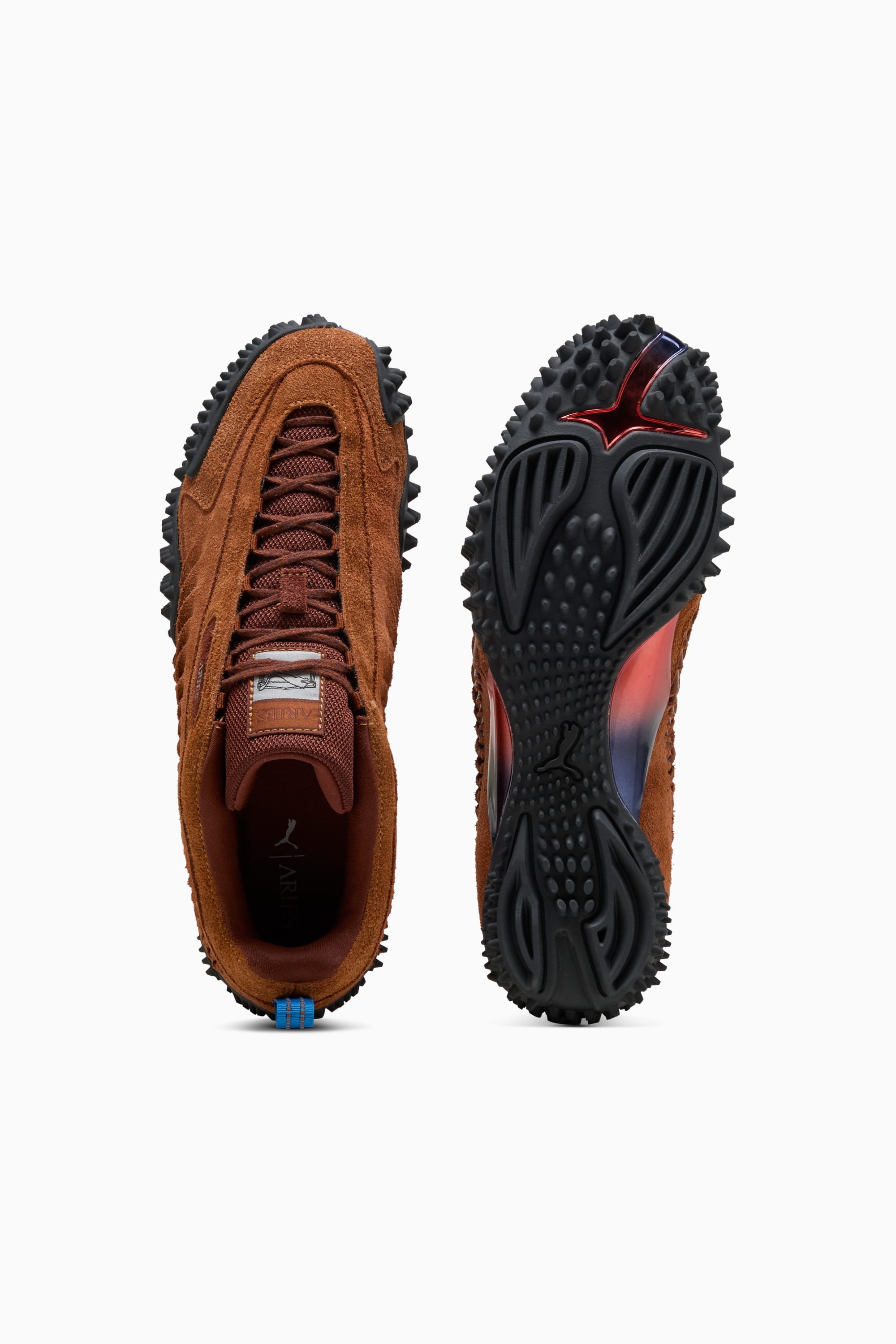 PUMA x ARIES Mostro Craft Sneakers Unisex - 6