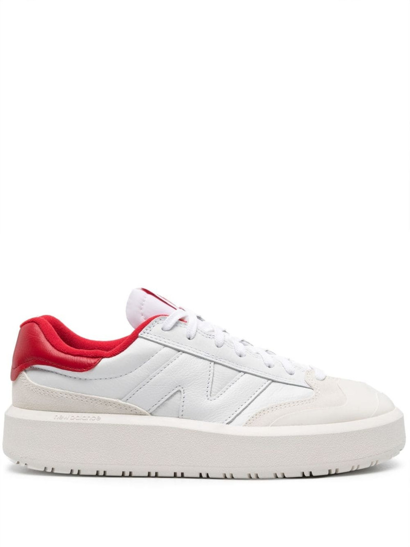CT302 leather sneakers 1