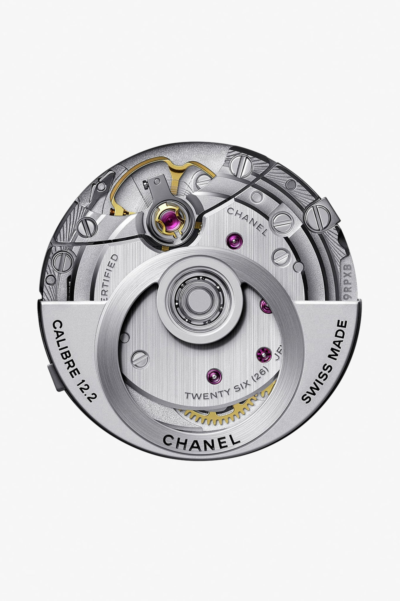 J12 Watch Caliber 12.2, 33 MM - 5