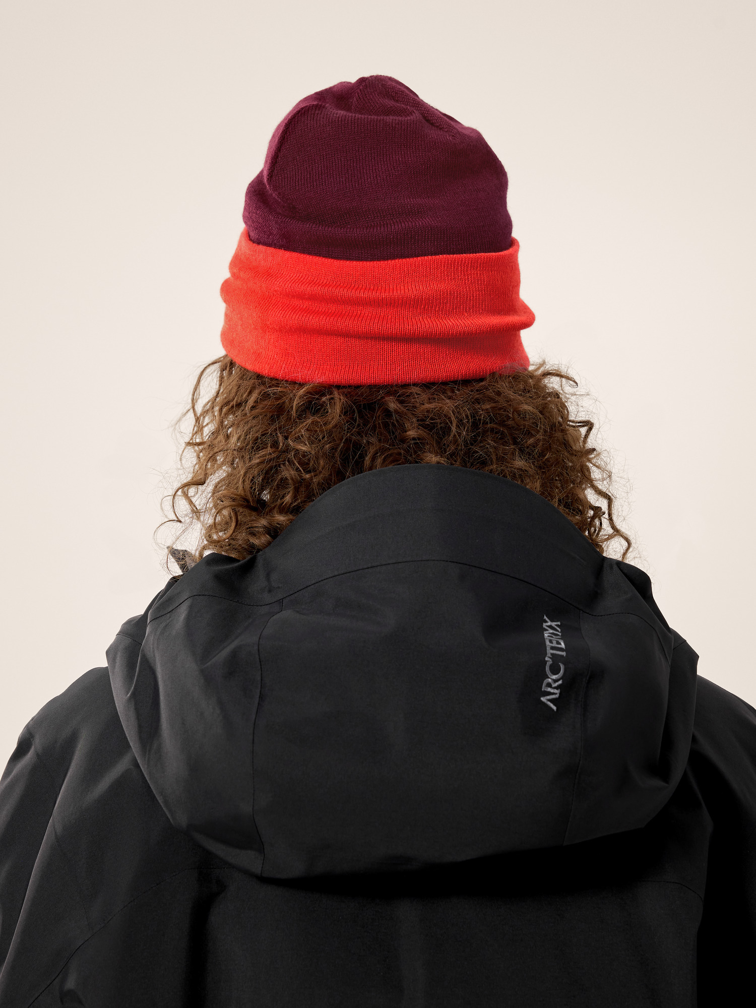 Color Block Toque - 4